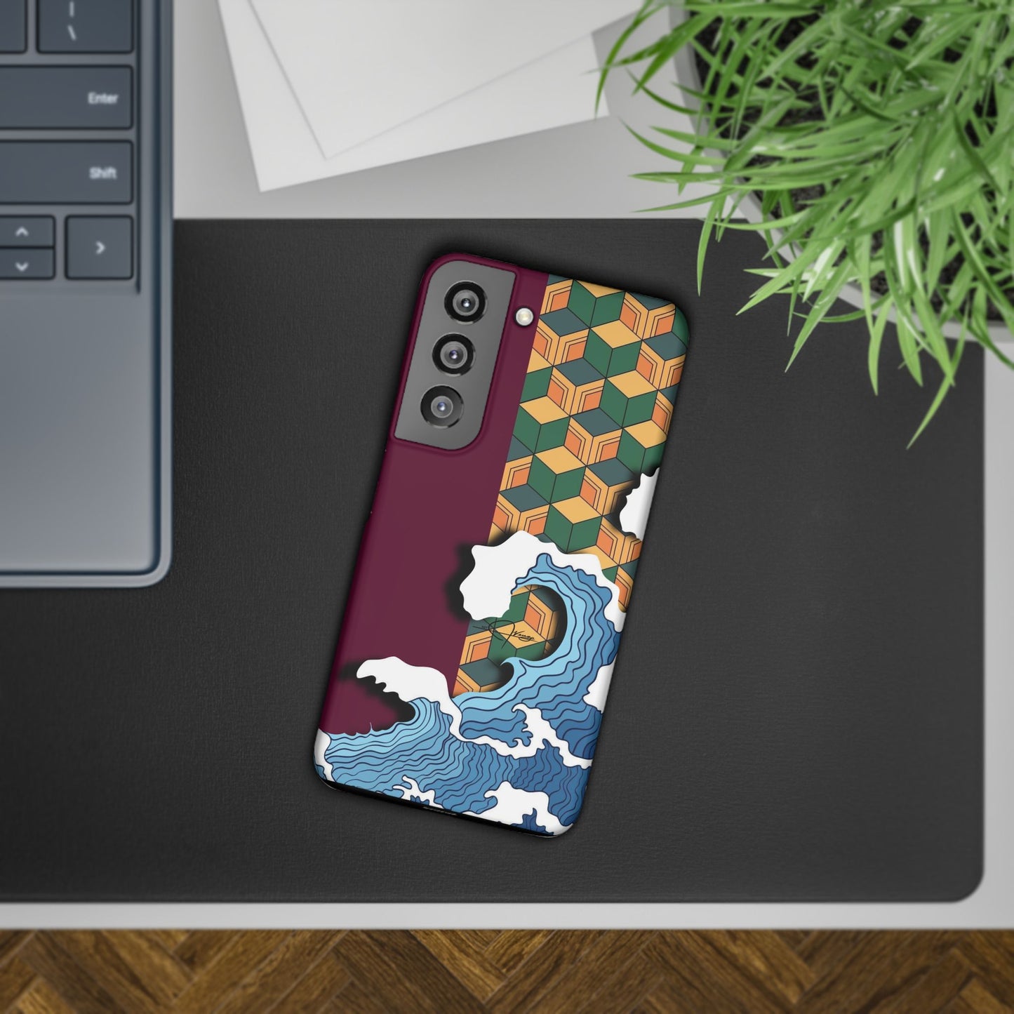 Lux Slim Cases - " Beginning "