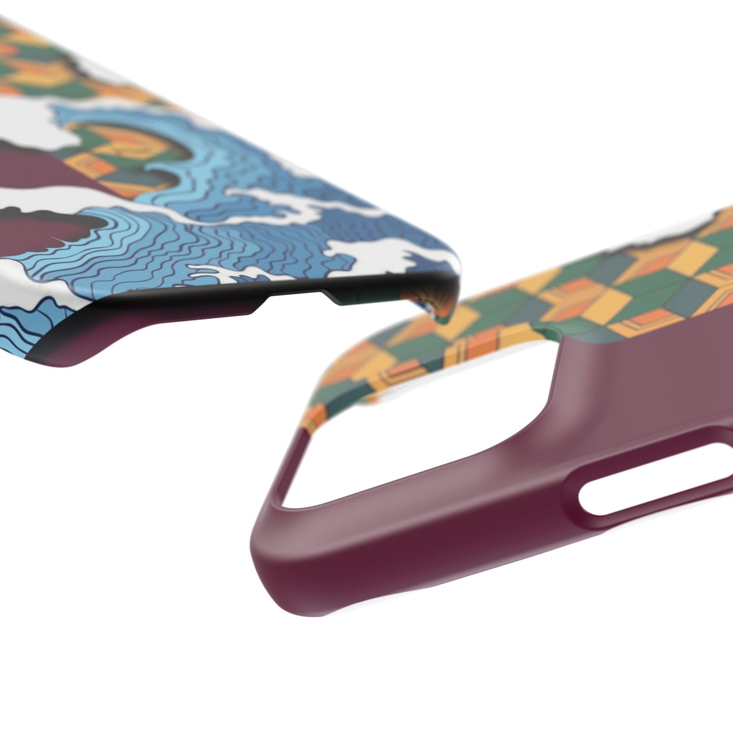 Lux Slim Cases - " Beginning "