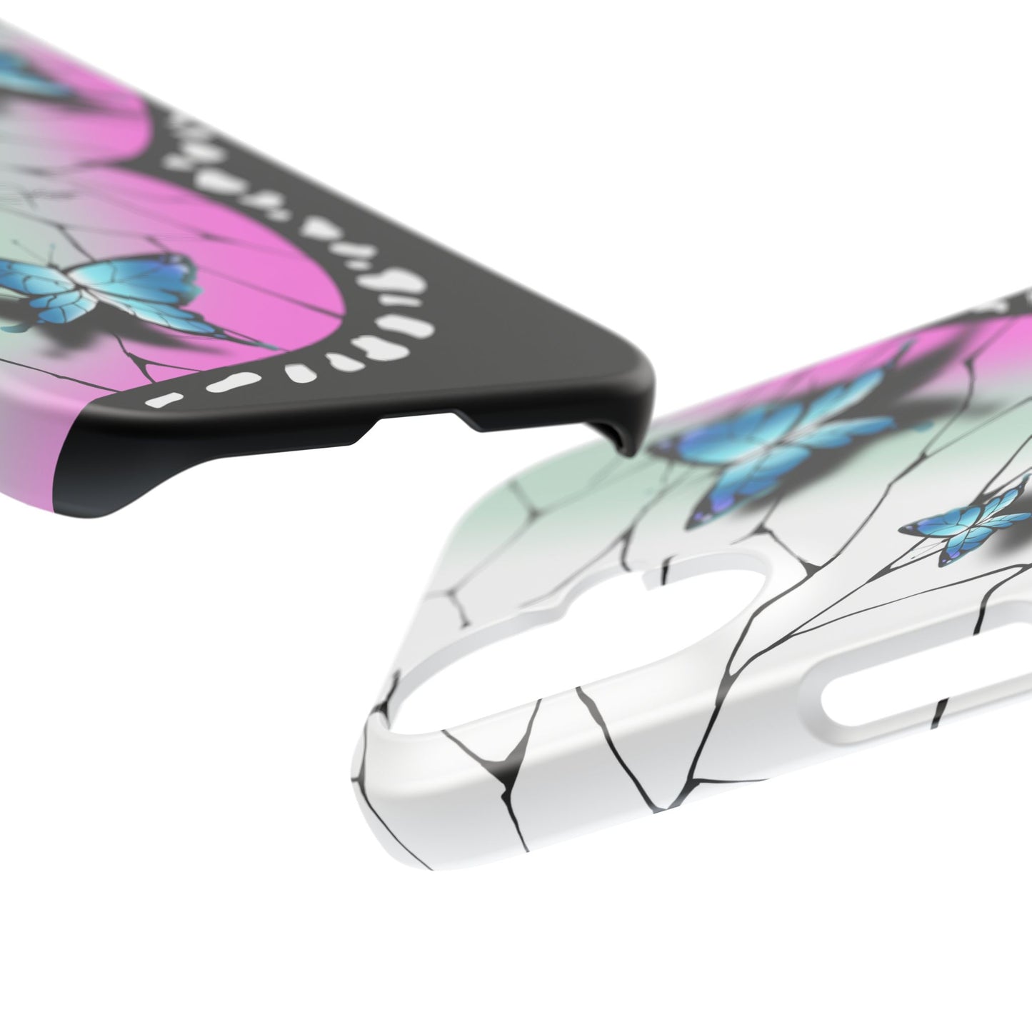 Lux Slim Cases - " ButterFly "