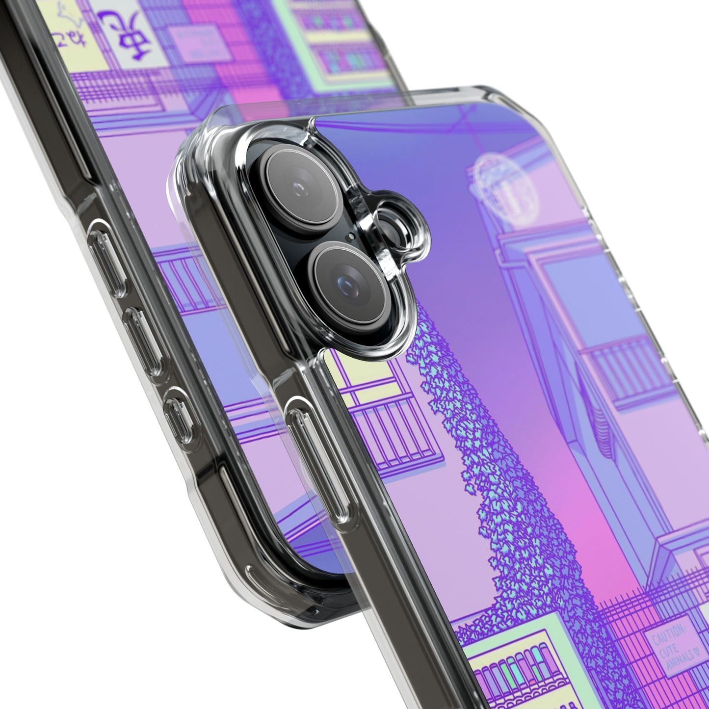 Chill Japanese Aesthetic - Magnet Case