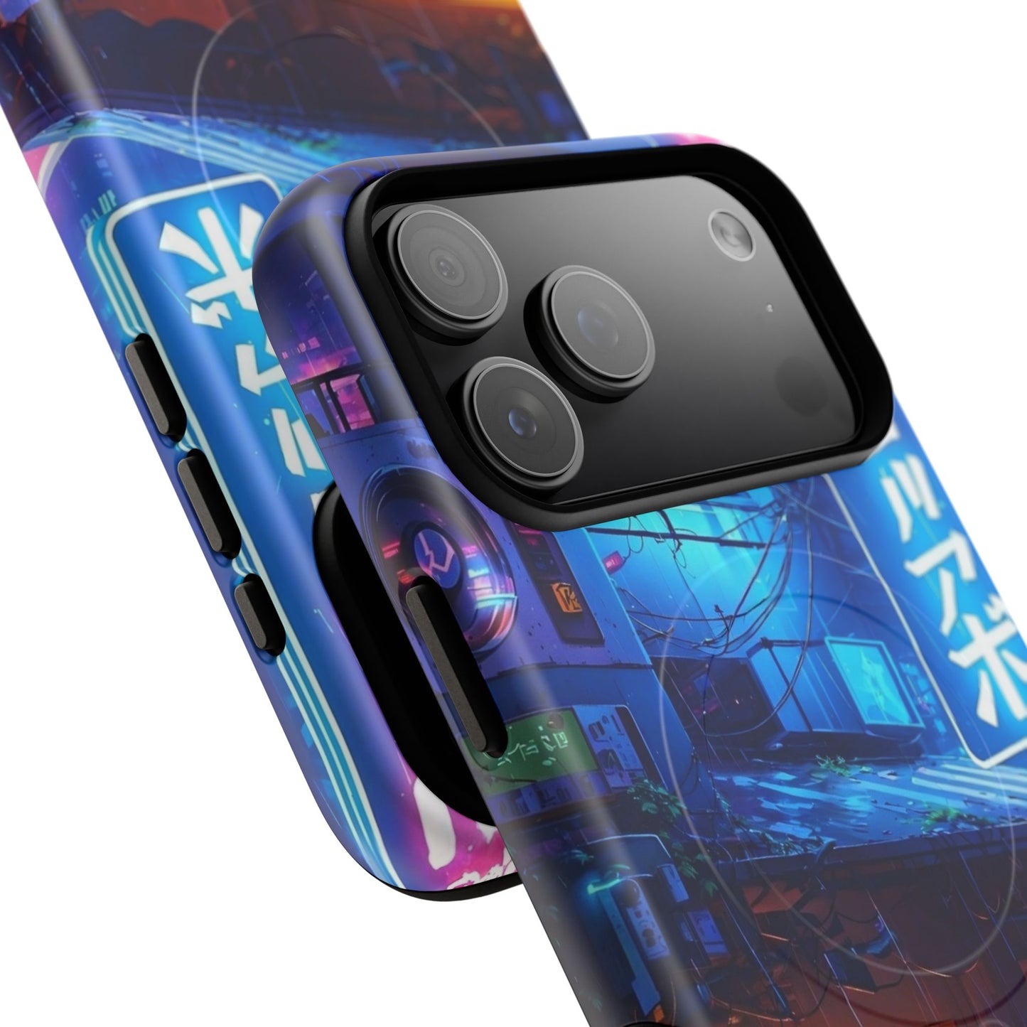 Night Life- Tough Magnetic Cases