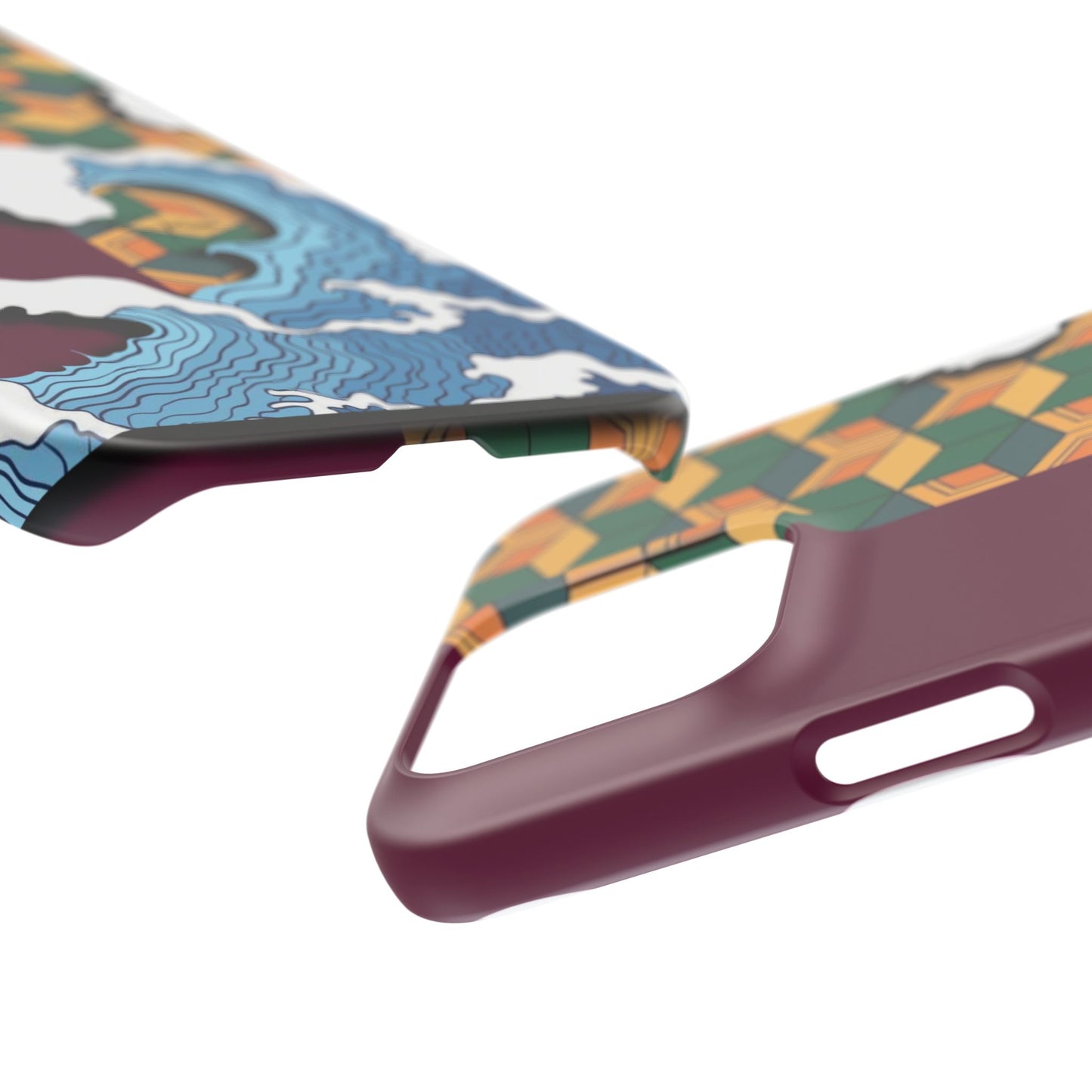 Lux Slim Cases - " Beginning "