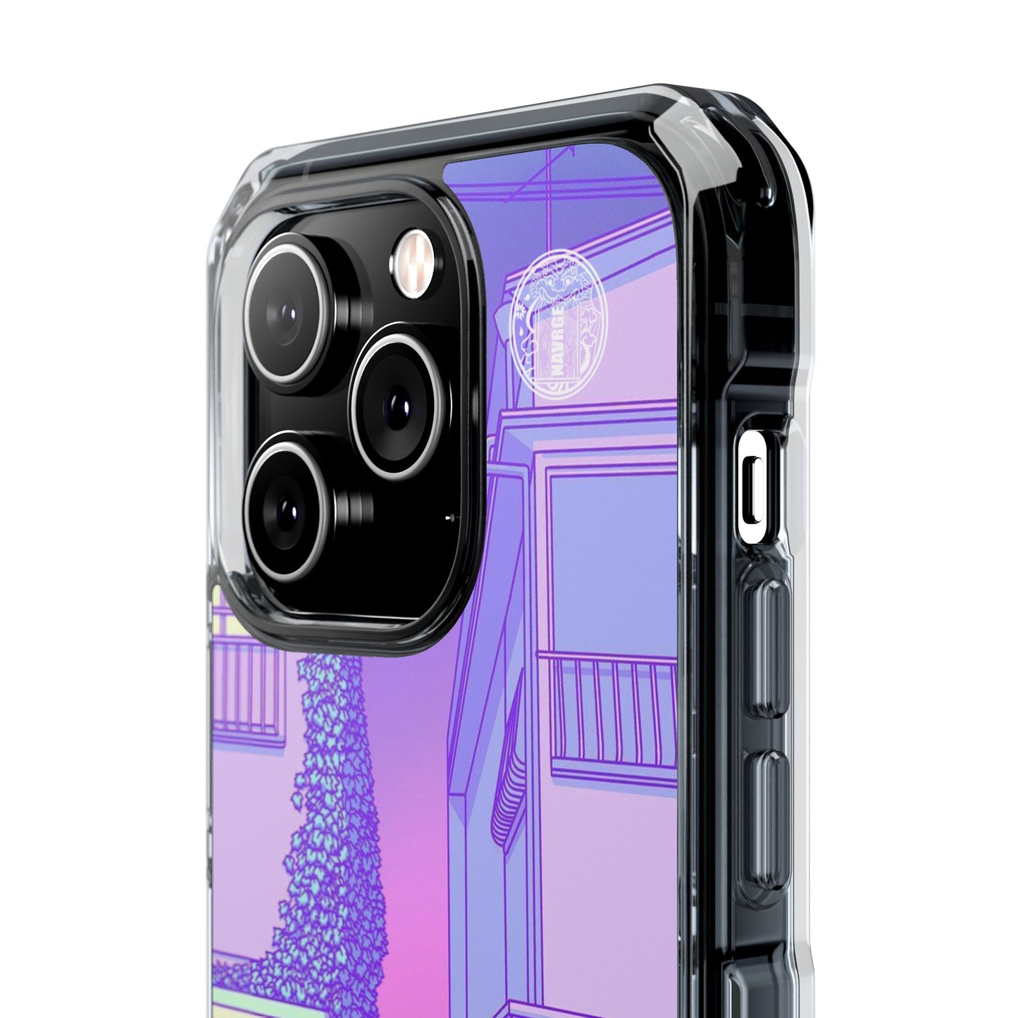 Chill Japanese Aesthetic - Magnet Case