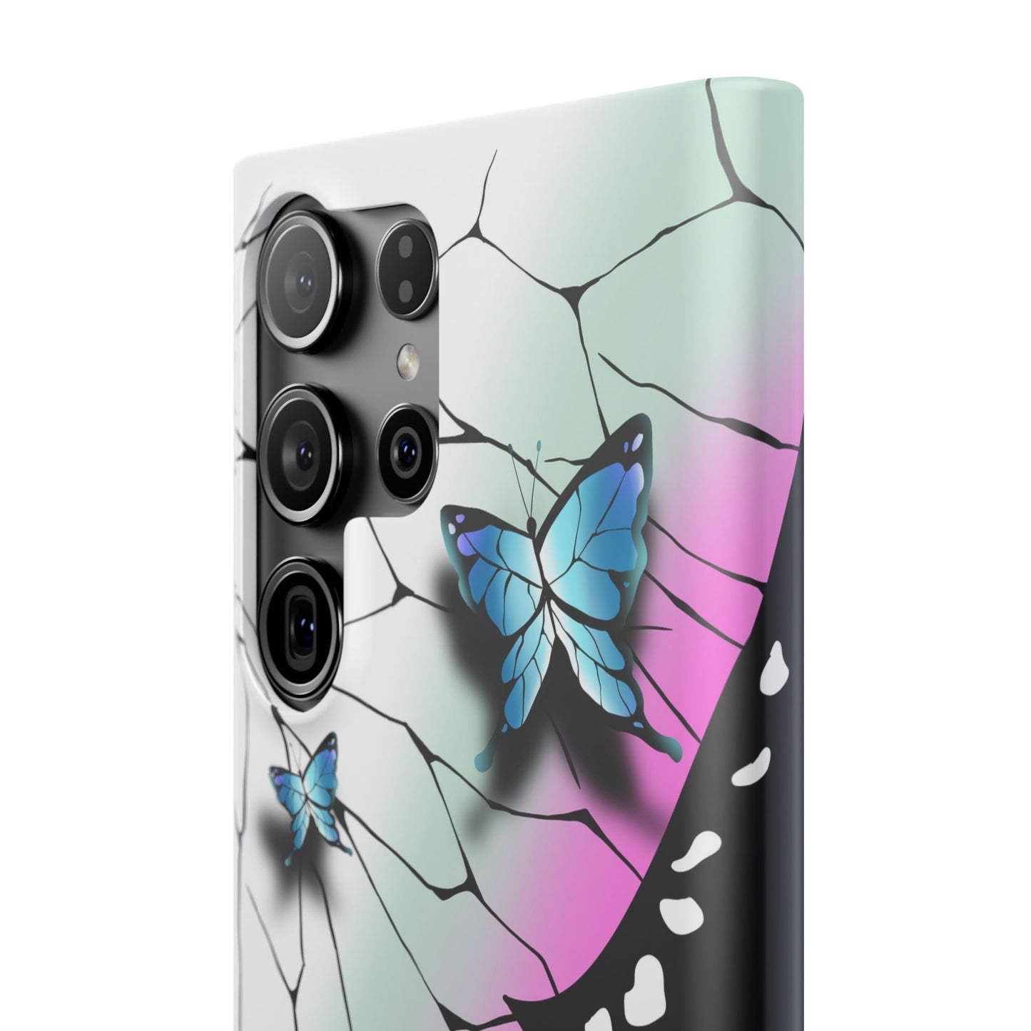 Lux Slim Cases - " ButterFly "
