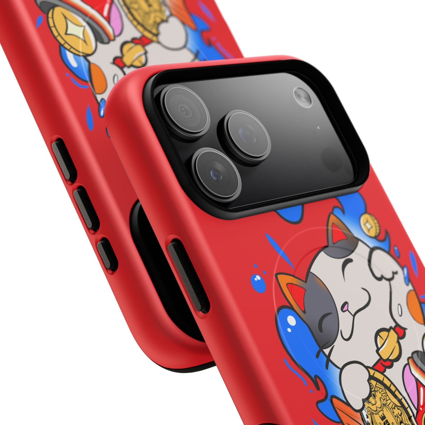 Tasky - Tough Magnetic Cases