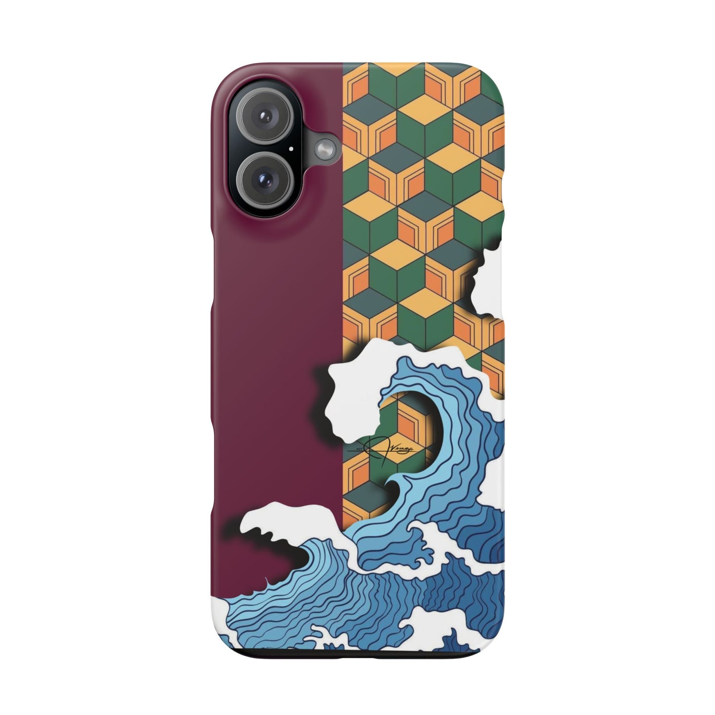 Lux Slim Cases - " Beginning "
