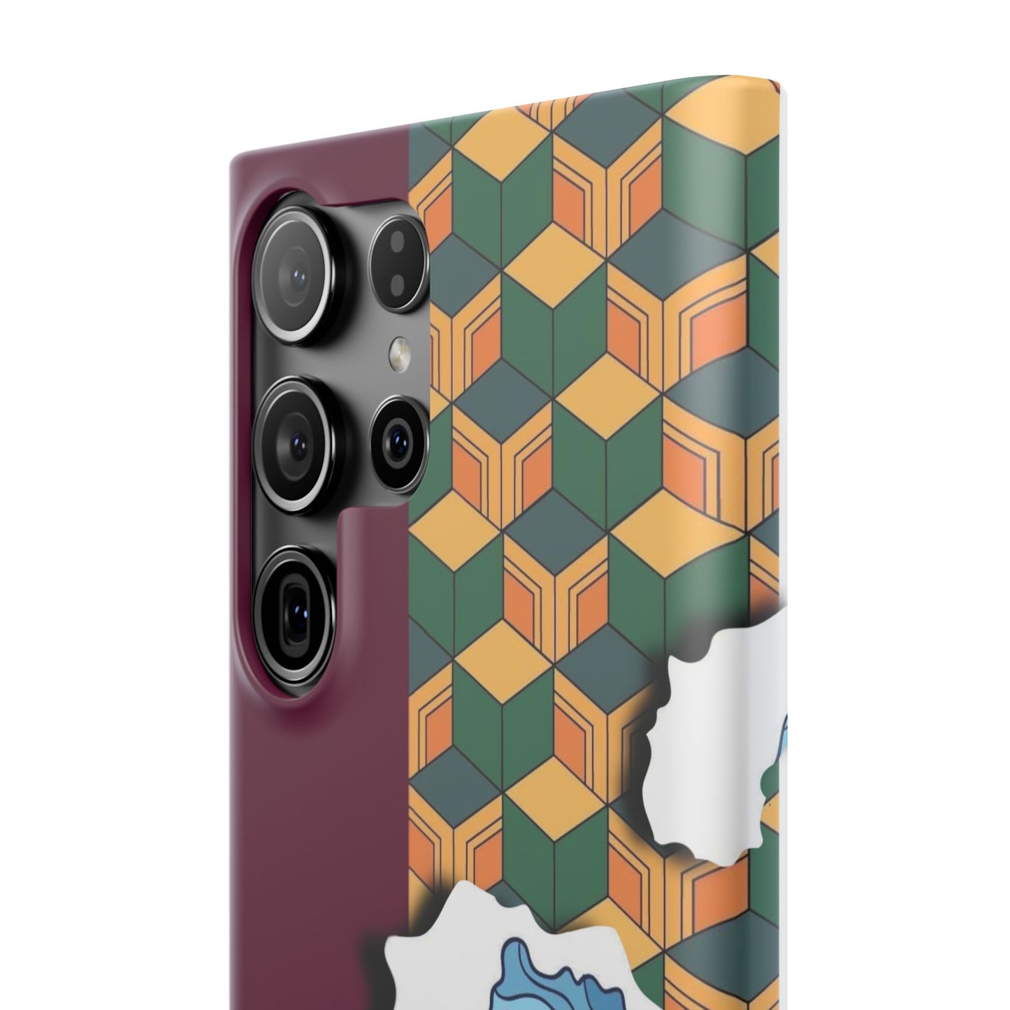 Lux Slim Cases - " Beginning "