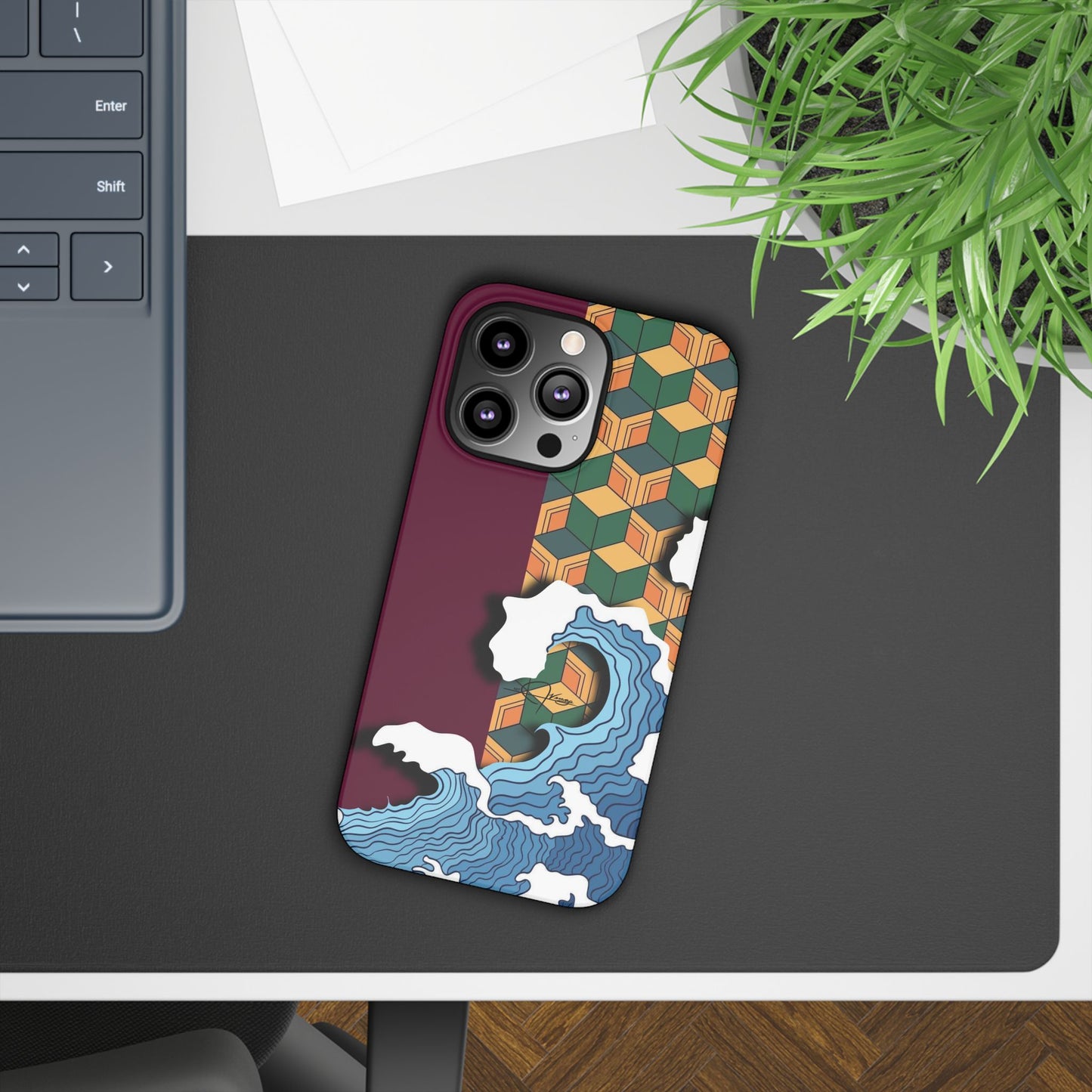 Lux Slim Cases - " Beginning "