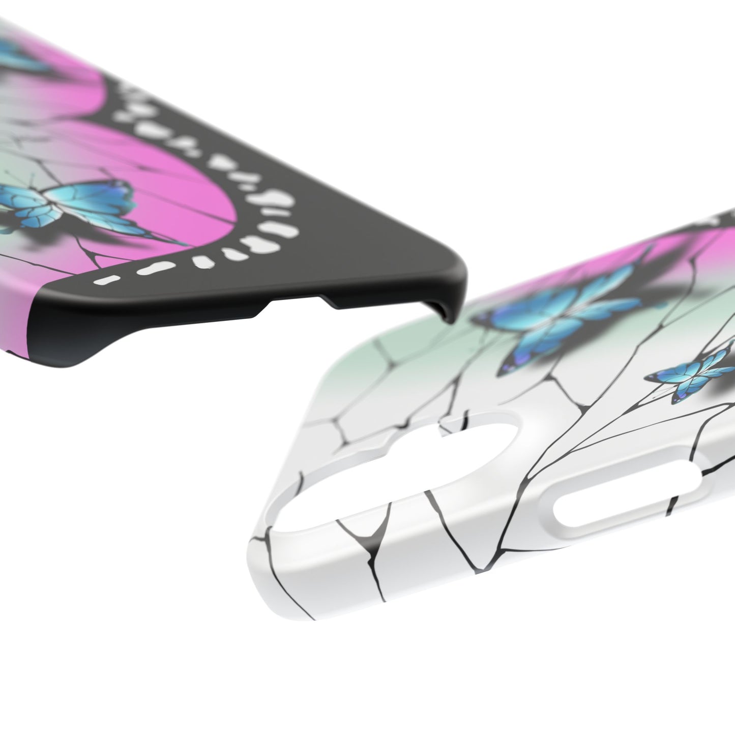 Lux Slim Cases - " ButterFly "