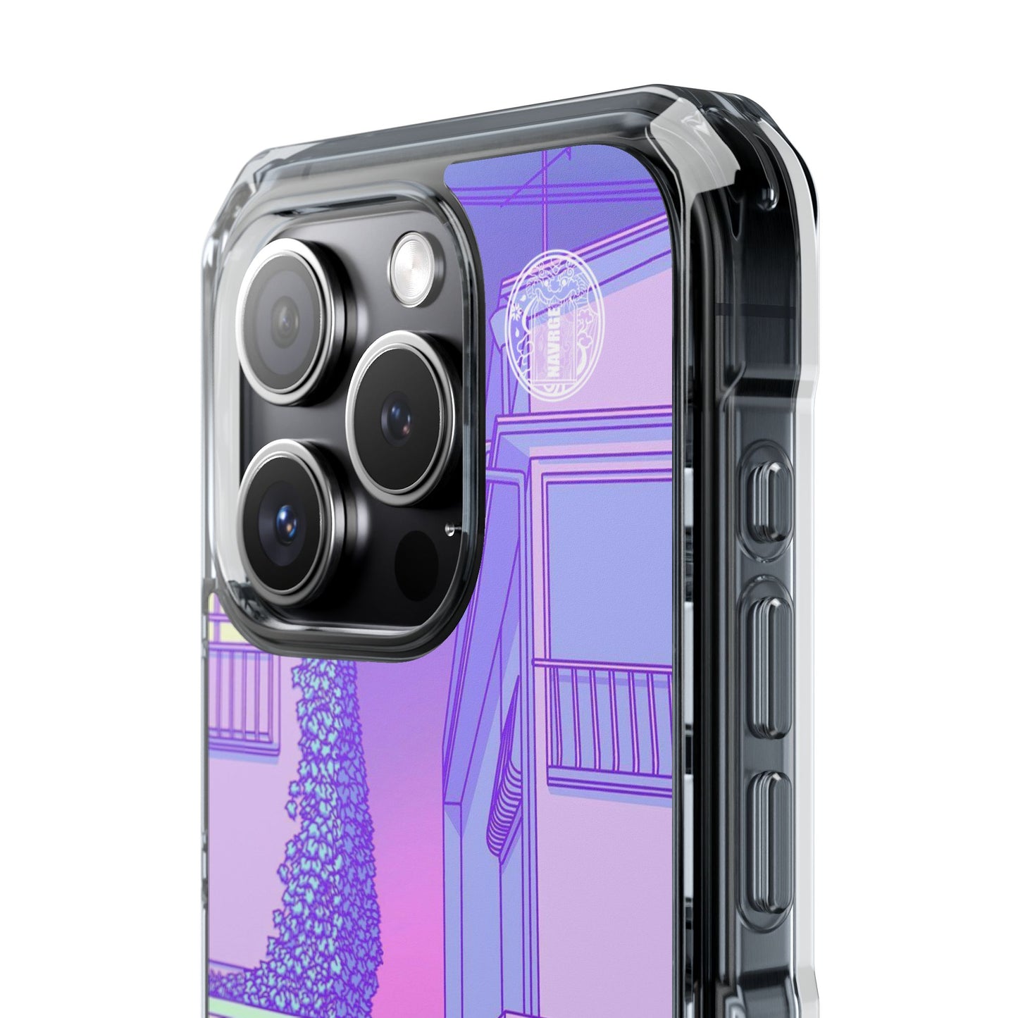 Chill Japanese Aesthetic - Magnet Case