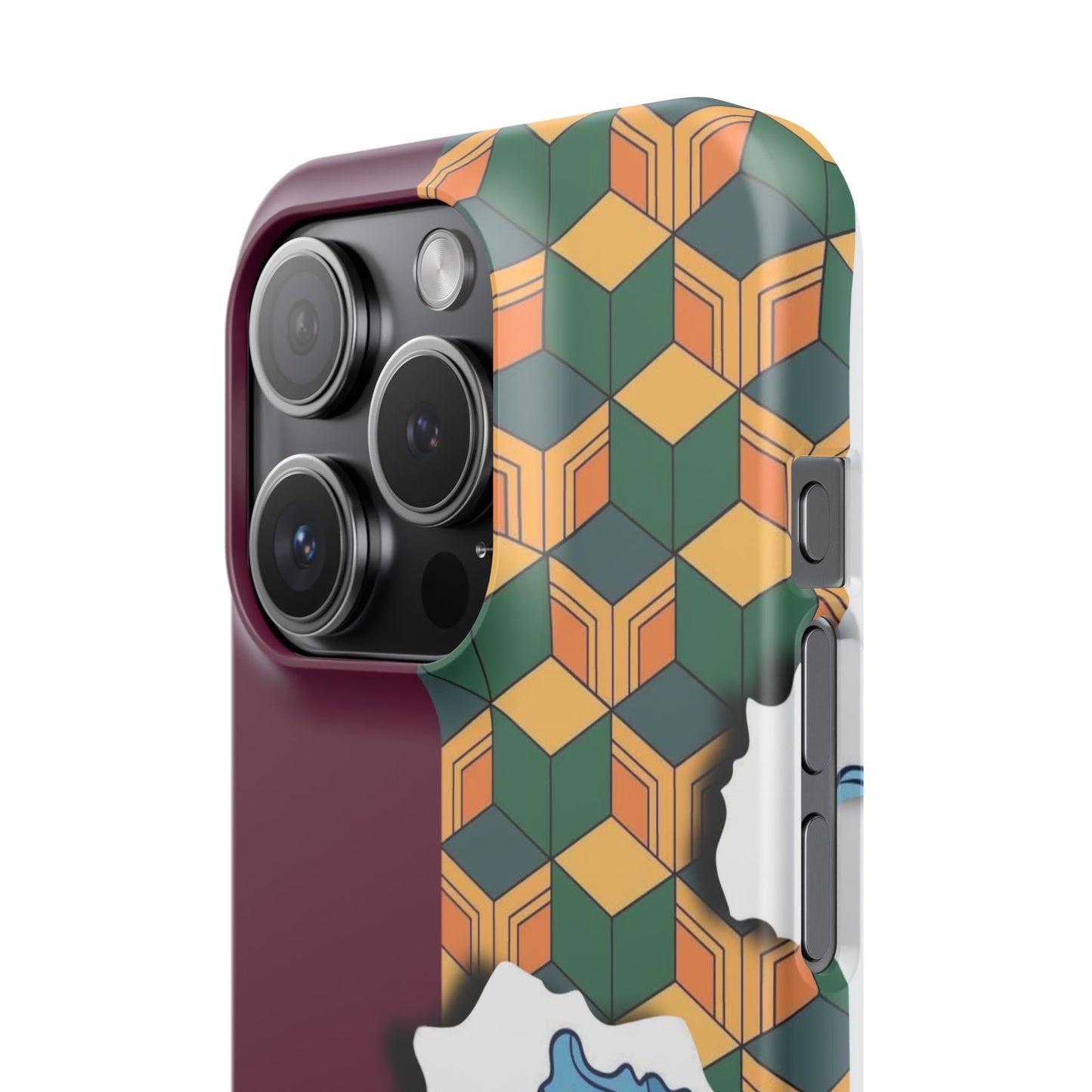 Lux Slim Cases - " Beginning "