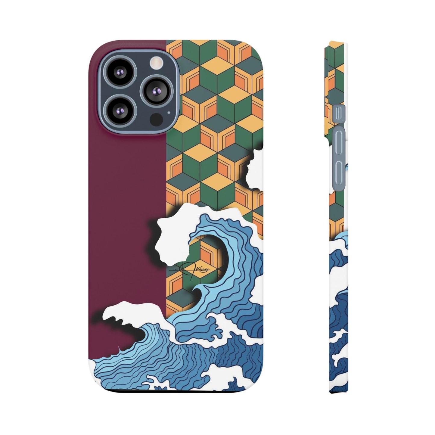 Lux Slim Cases - " Beginning "