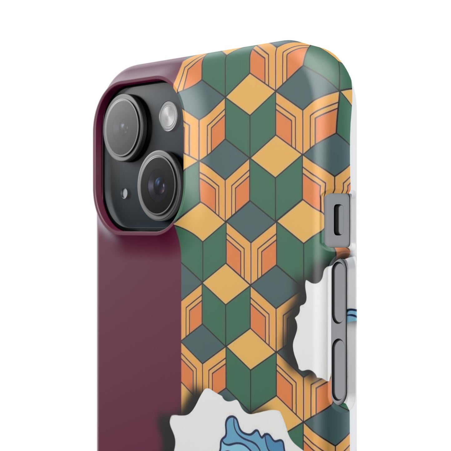 Lux Slim Cases - " Beginning "