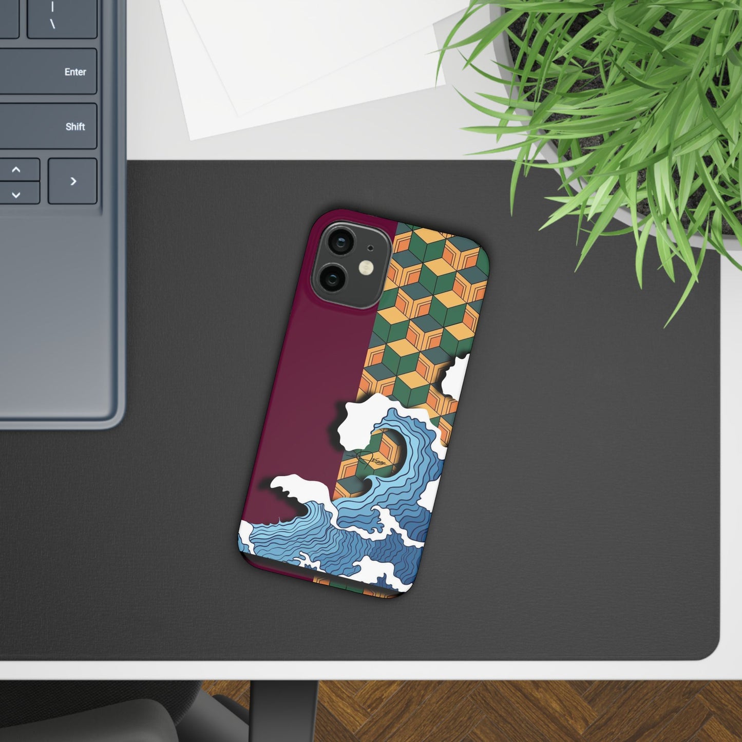 Lux Slim Cases - " Beginning "