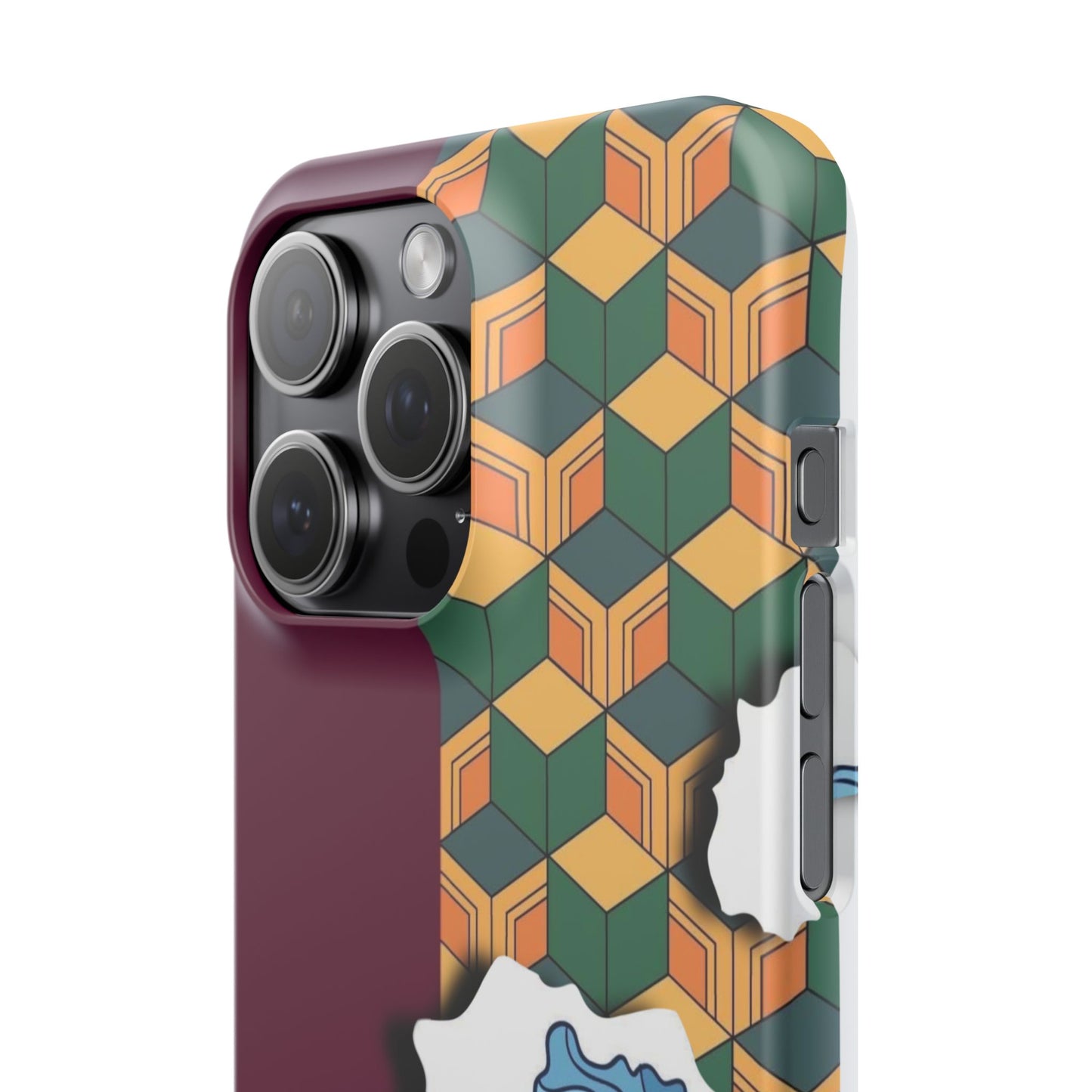Lux Slim Cases - " Beginning "
