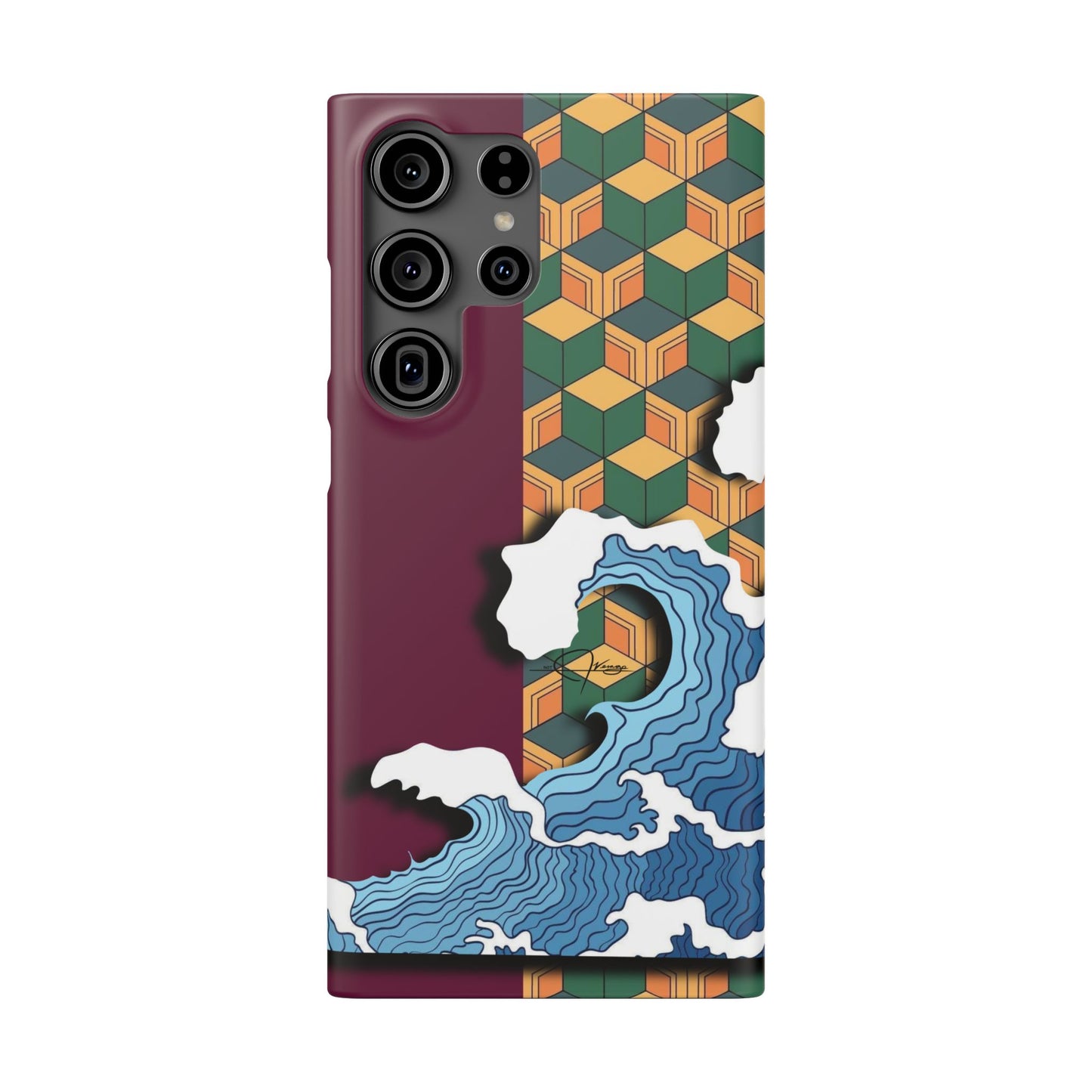 Lux Slim Cases - " Beginning "