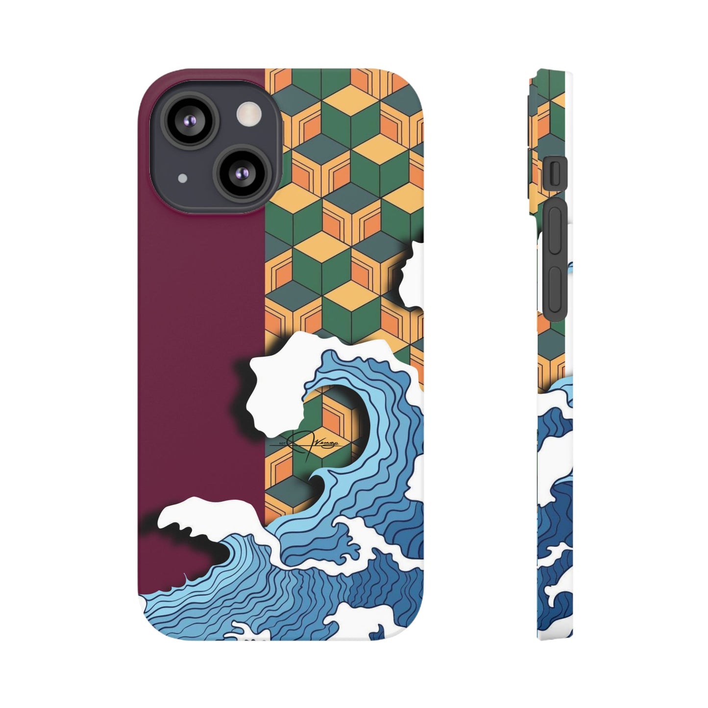 Lux Slim Cases - " Beginning "