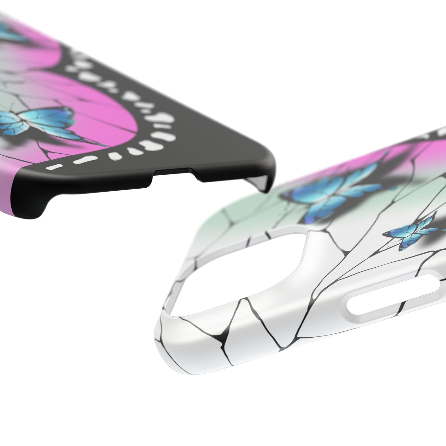 Lux Slim Cases - " ButterFly "