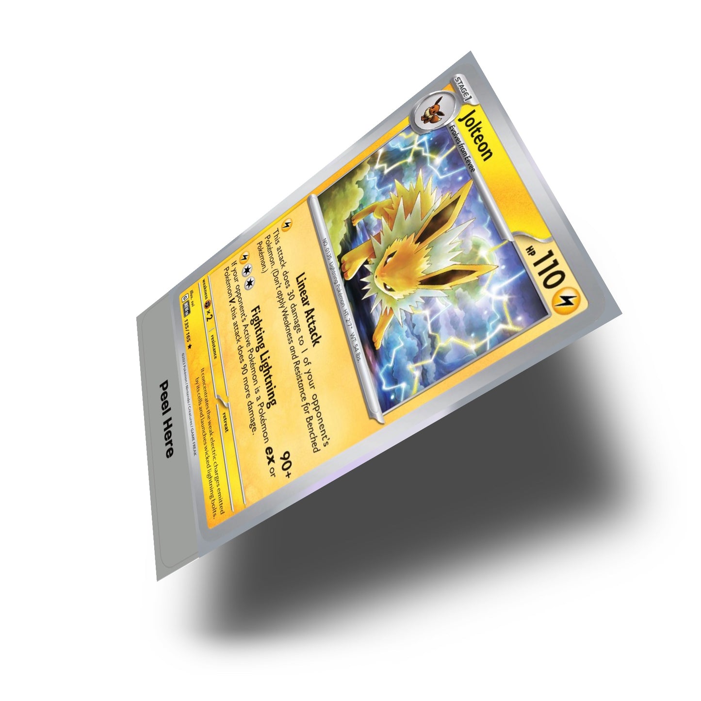 Eeveelutions ! Premium Edition Card Wrap