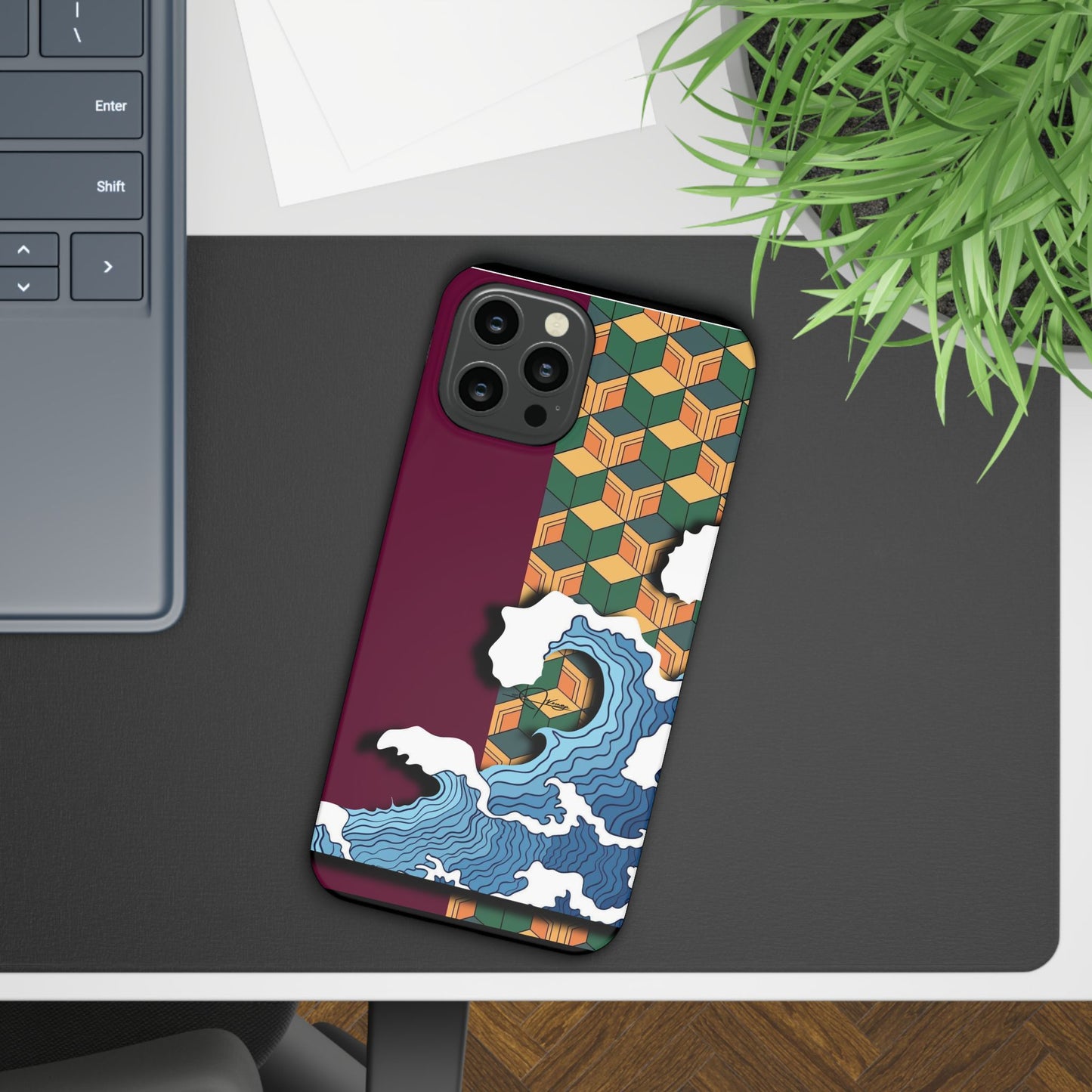 Lux Slim Cases - " Beginning "