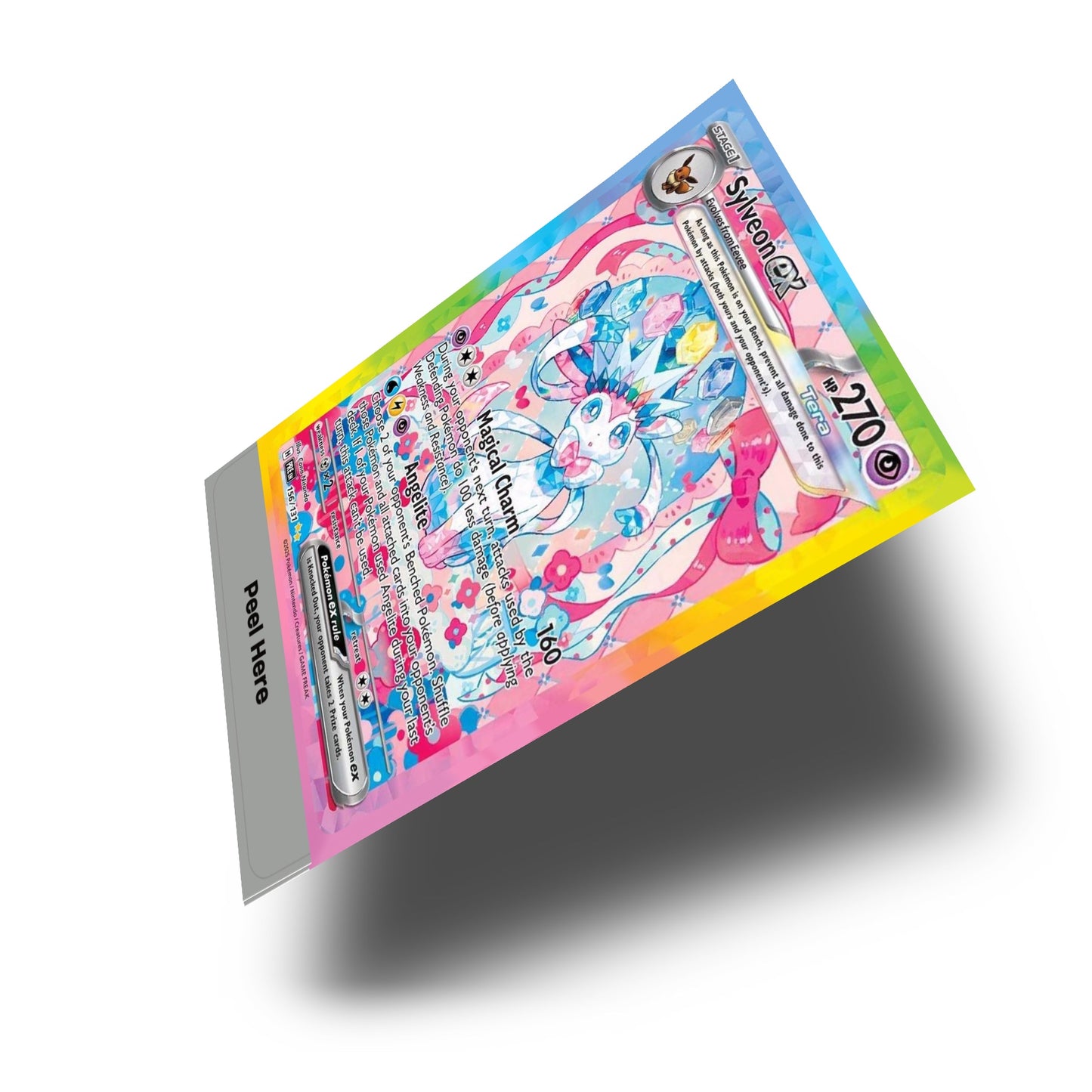 Eeveelutions ! Premium Edition Card Wrap