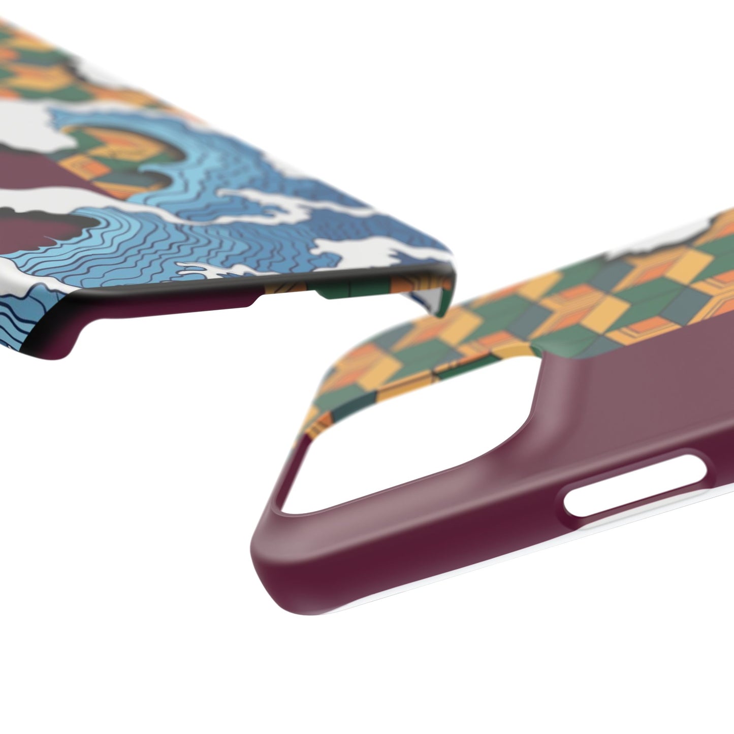Lux Slim Cases - " Beginning "