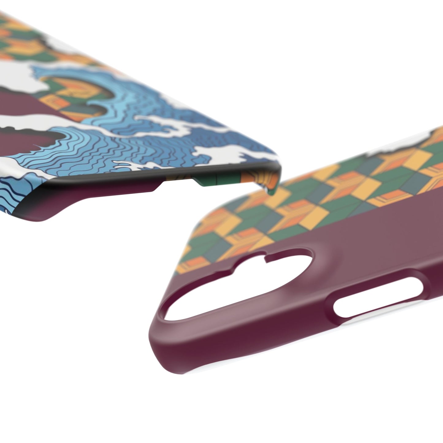 Lux Slim Cases - " Beginning "