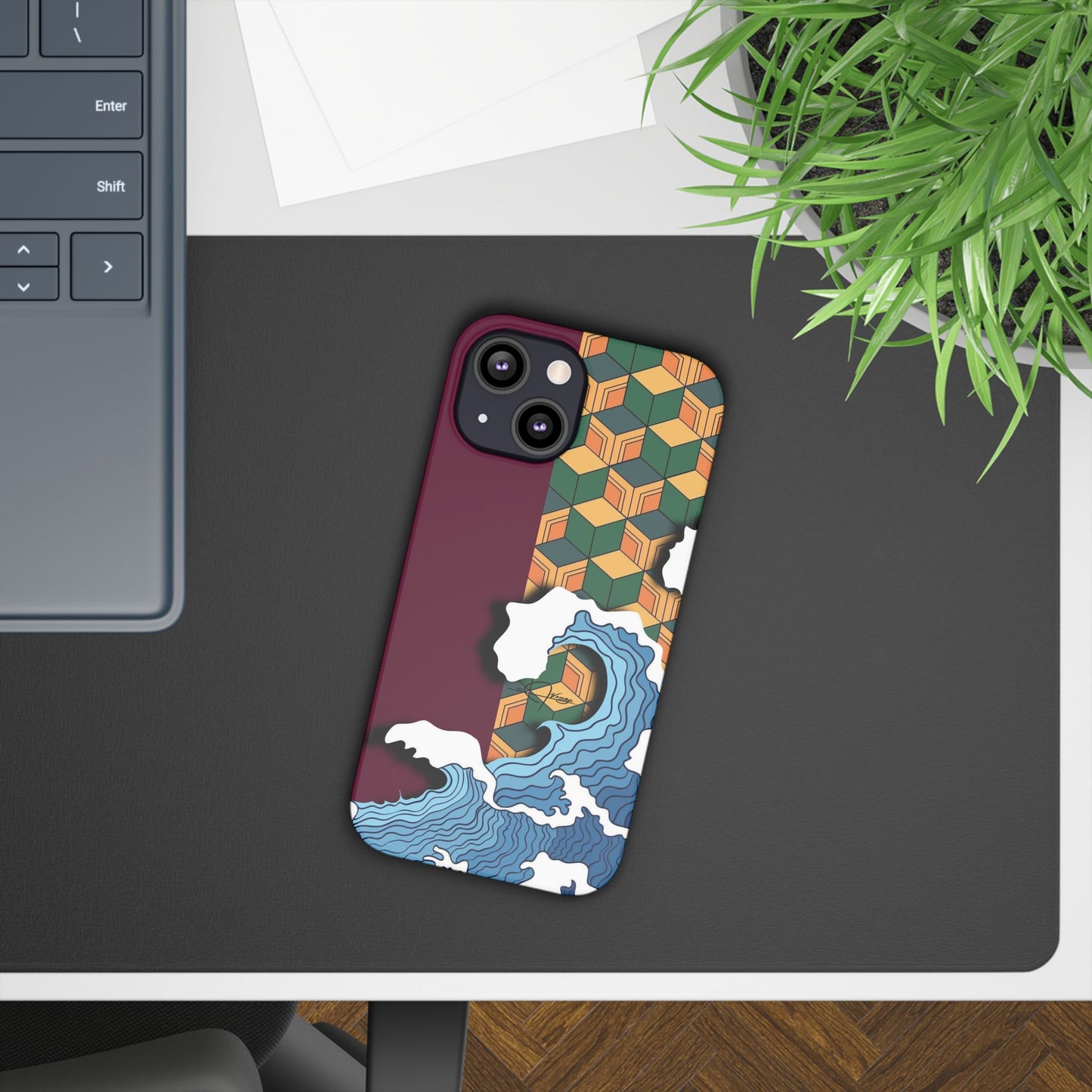 Lux Slim Cases - " Beginning "