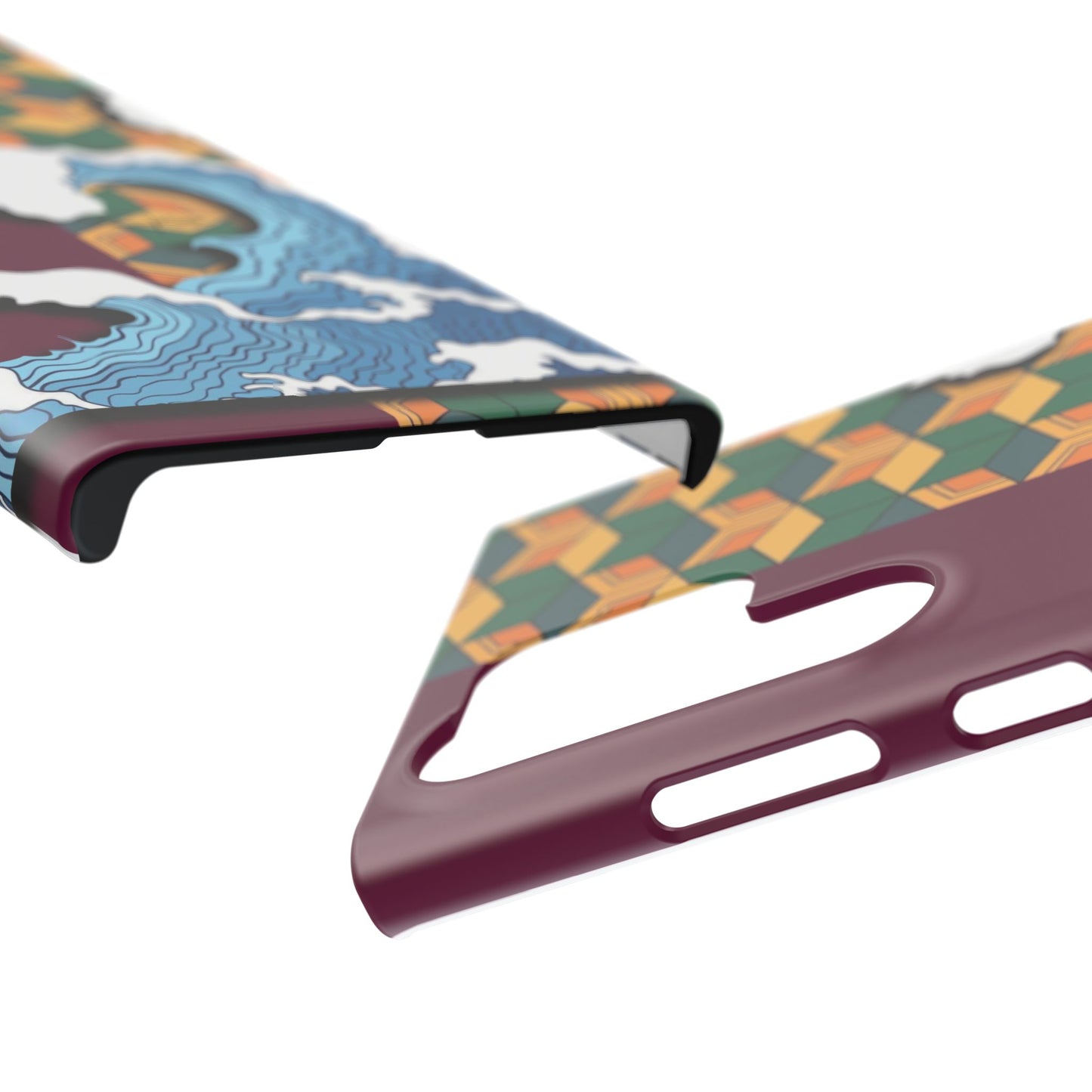 Lux Slim Cases - " Beginning "