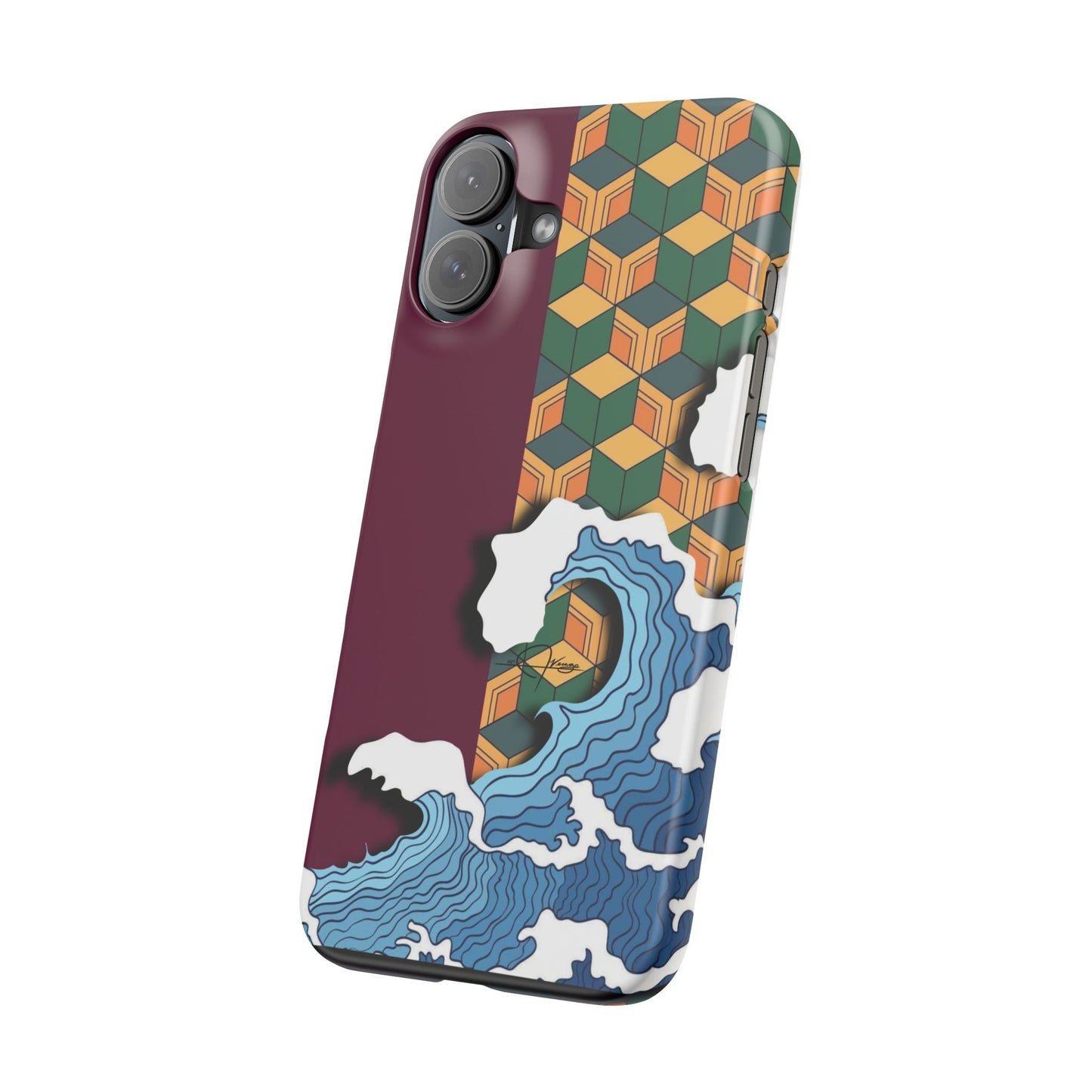 Lux Slim Cases - " Beginning "