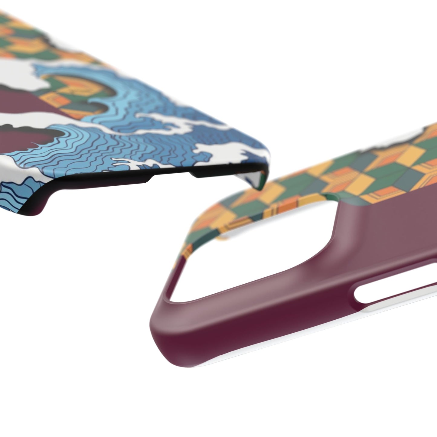Lux Slim Cases - " Beginning "