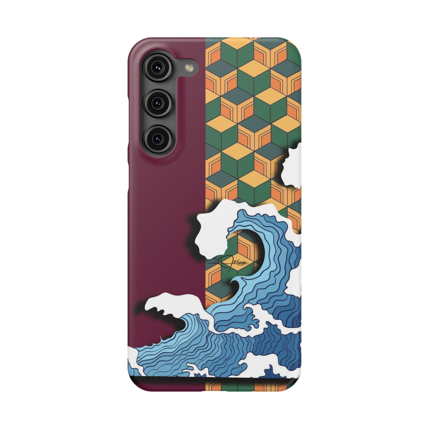 Lux Slim Cases - " Beginning "