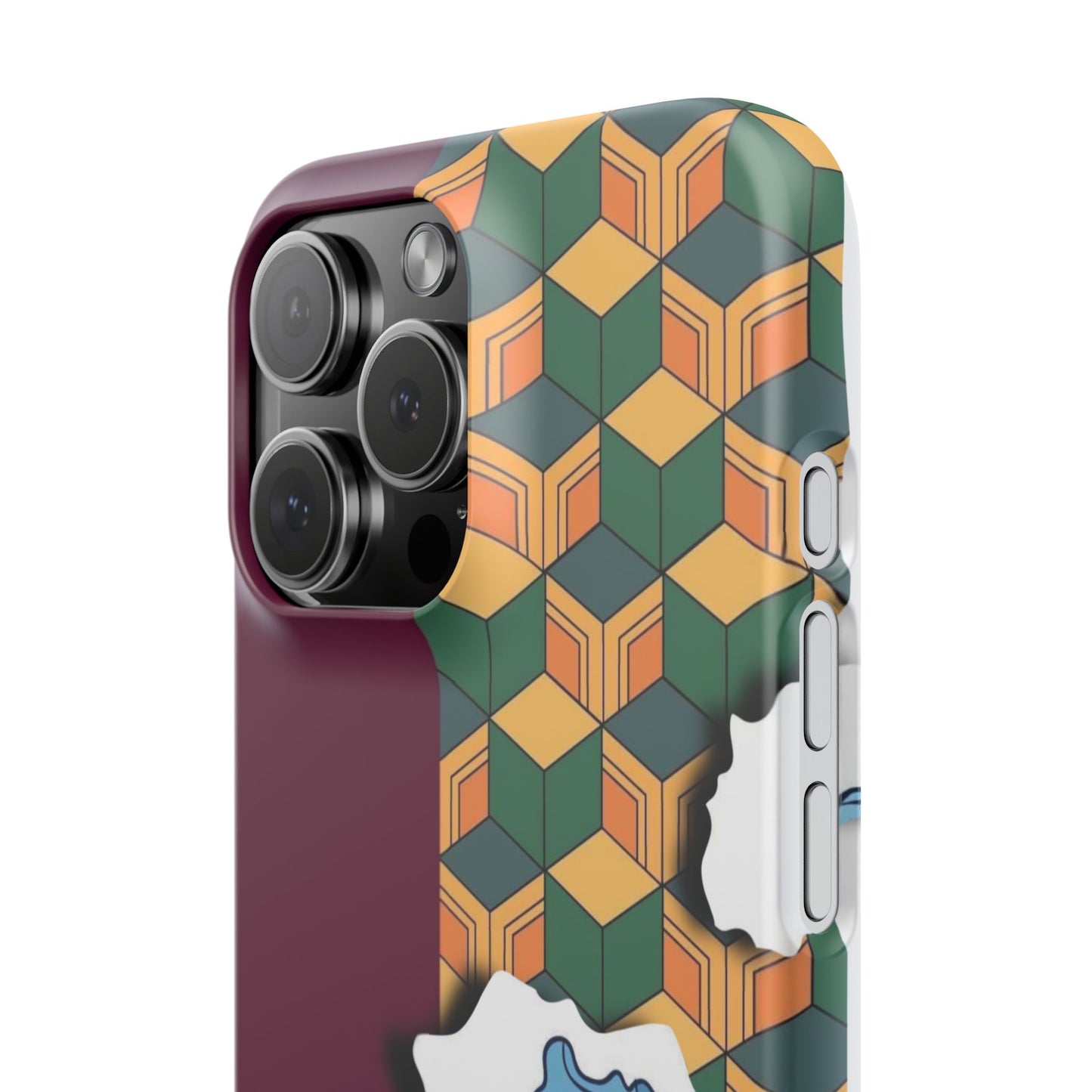Lux Slim Cases - " Beginning "