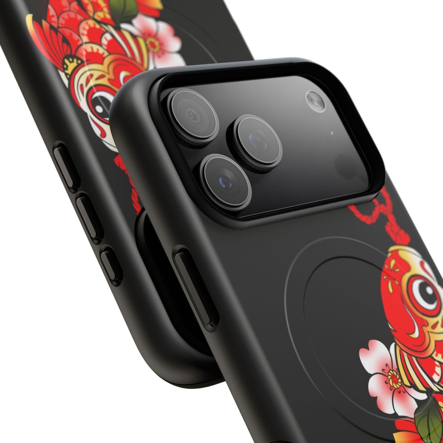 Koi- Tough Magnetic Cases