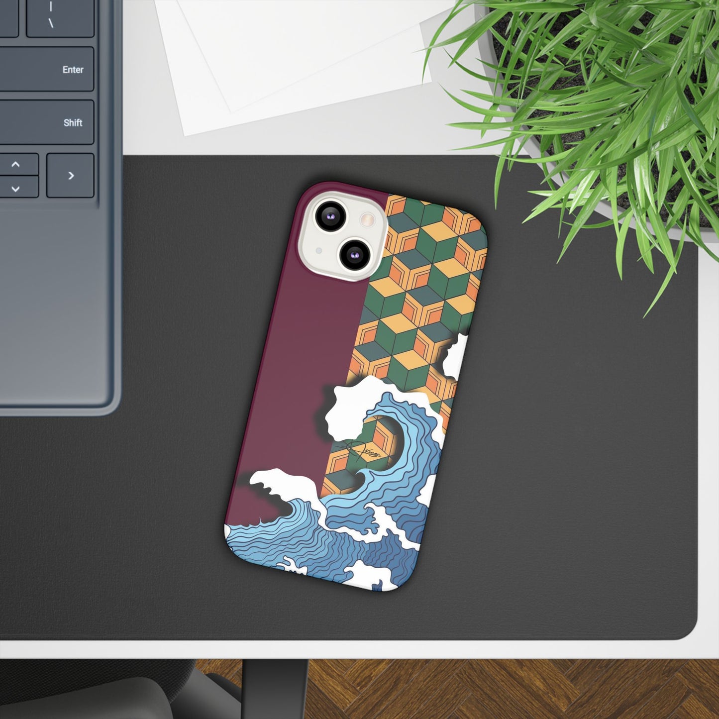 Lux Slim Cases - " Beginning "