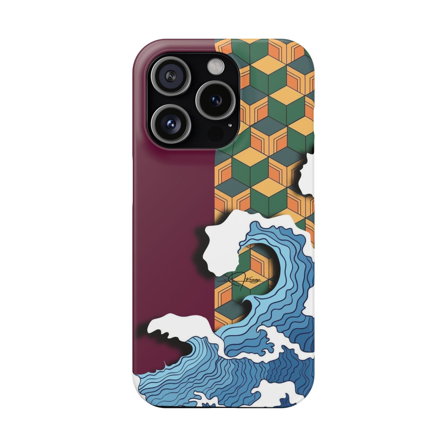 Lux Slim Cases - " Beginning "