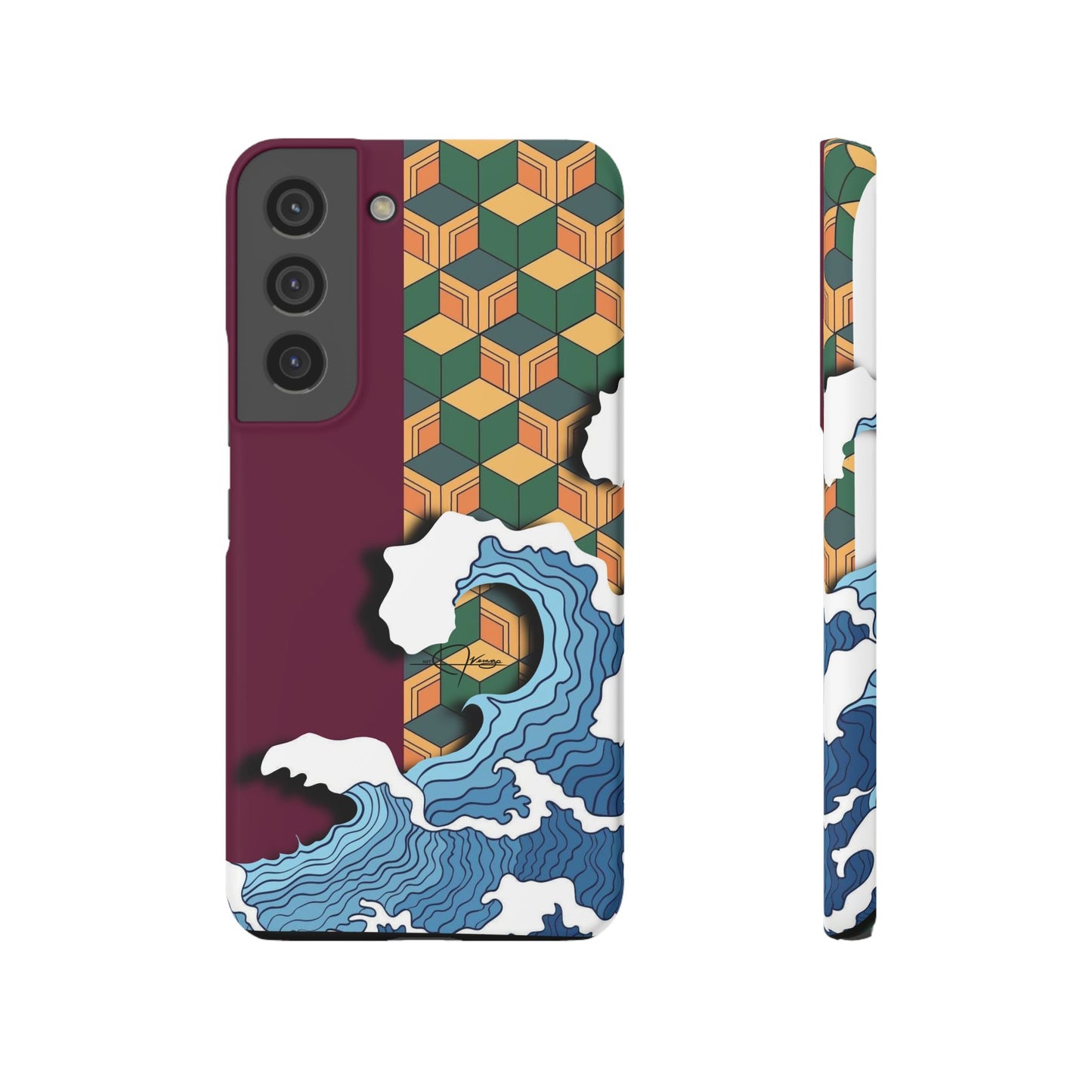 Lux Slim Cases - " Beginning "