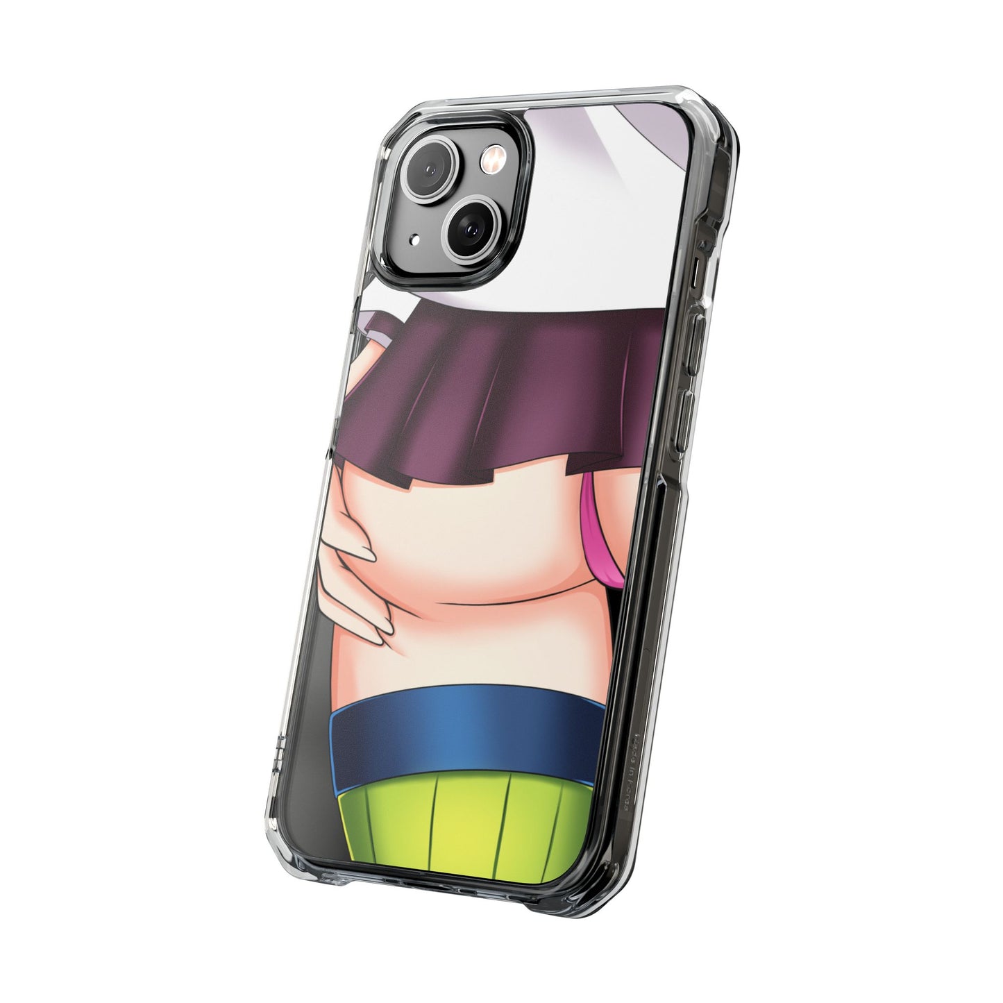 Heart Slayer - Magnetic Clear Impact Cases