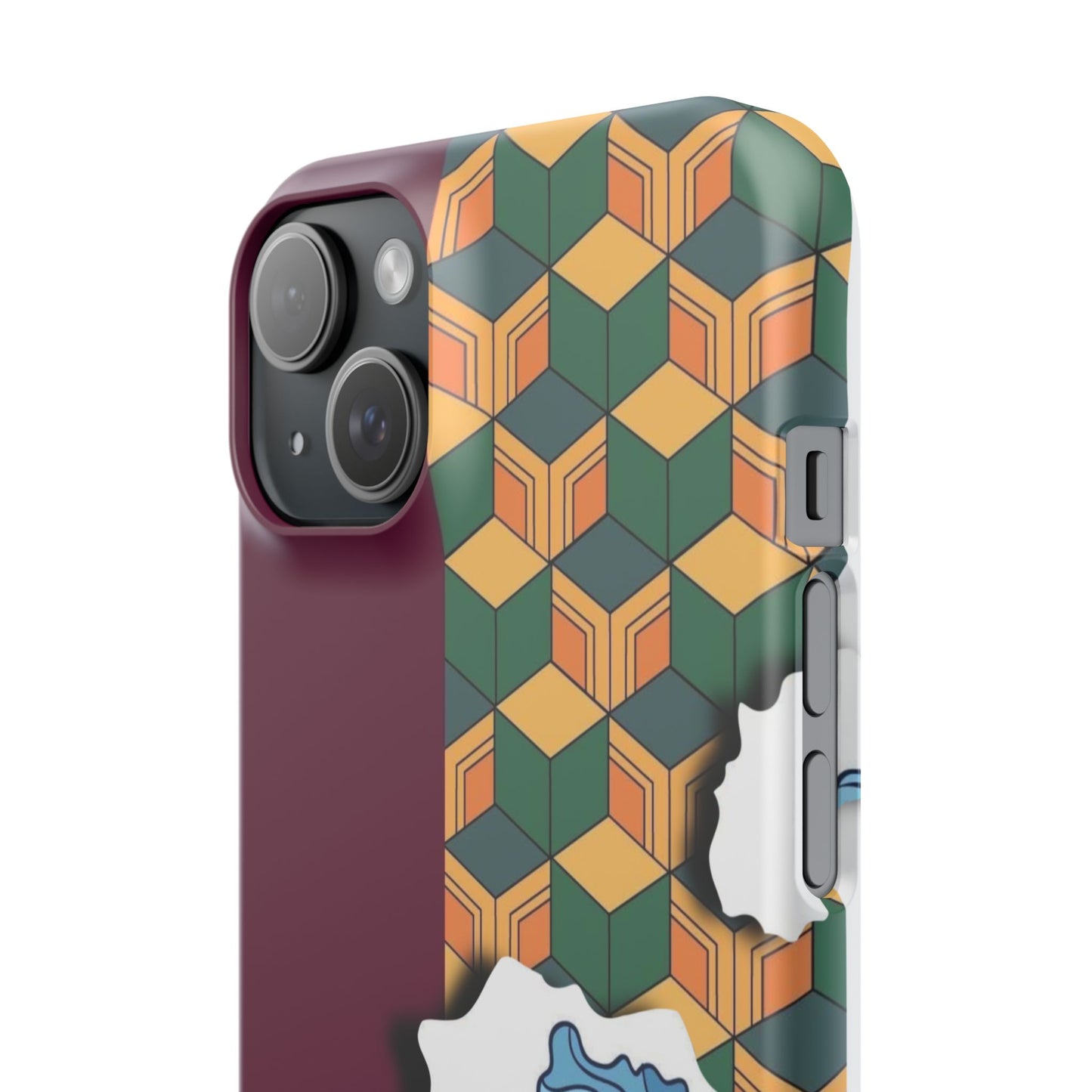 Lux Slim Cases - " Beginning "