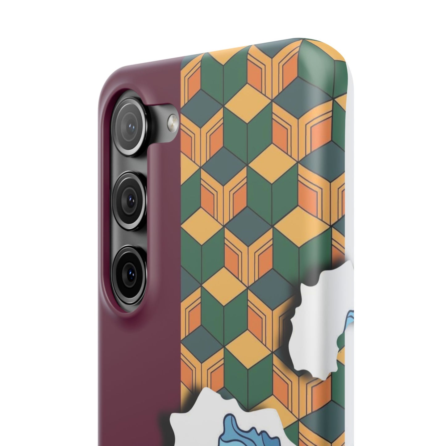 Lux Slim Cases - " Beginning "