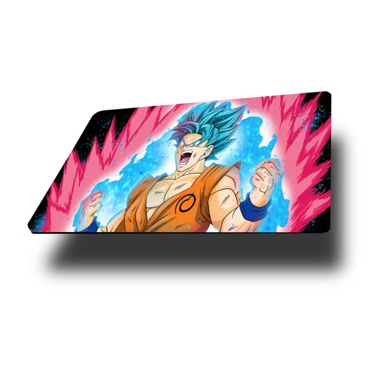 Goku Premium XXL Desk Mats