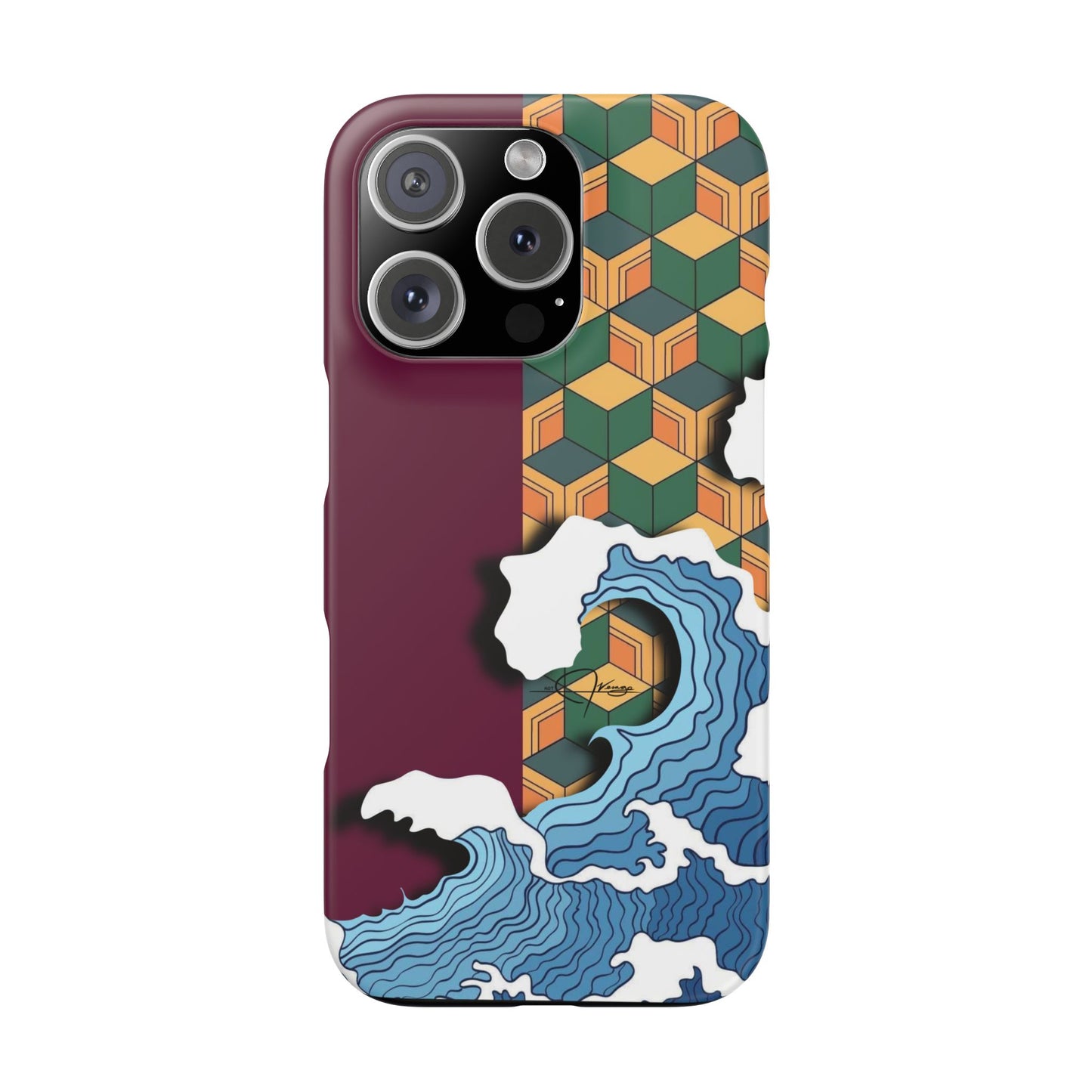 Lux Slim Cases - " Beginning "