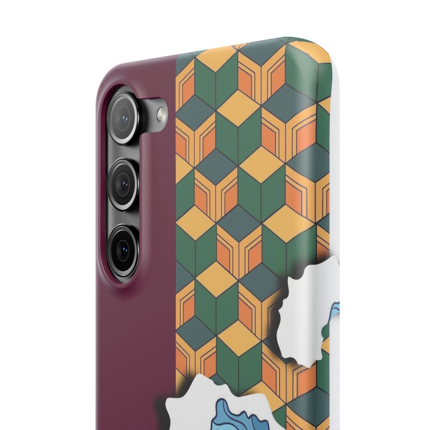 Lux Slim Cases - " Beginning "