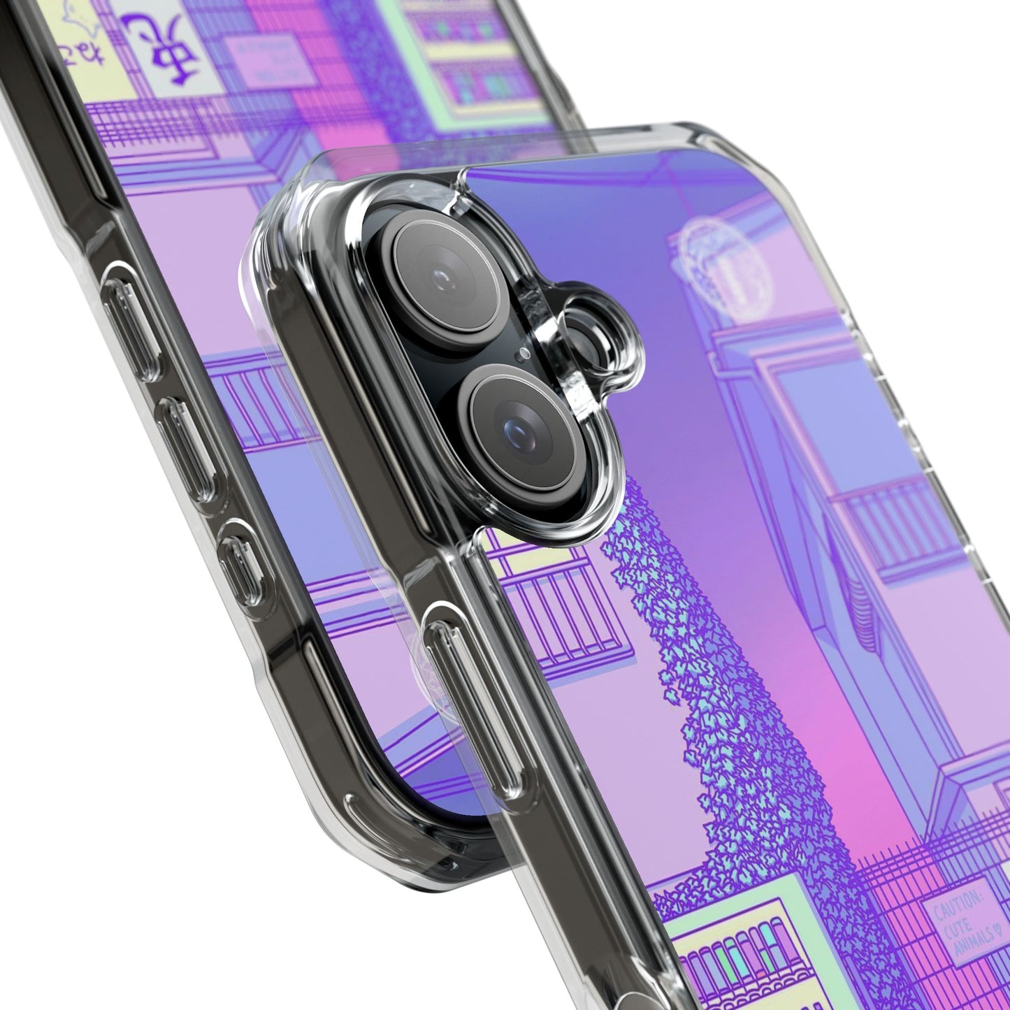 Chill Japanese Aesthetic - Magnet Case
