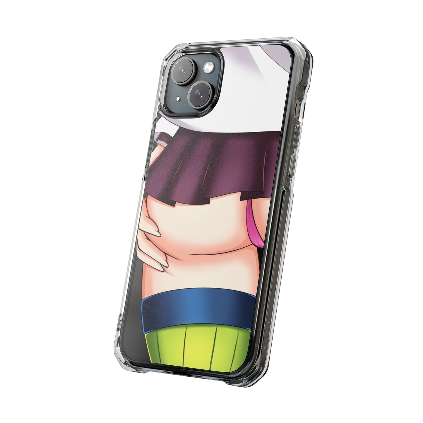 Heart Slayer - Magnetic Clear Impact Cases