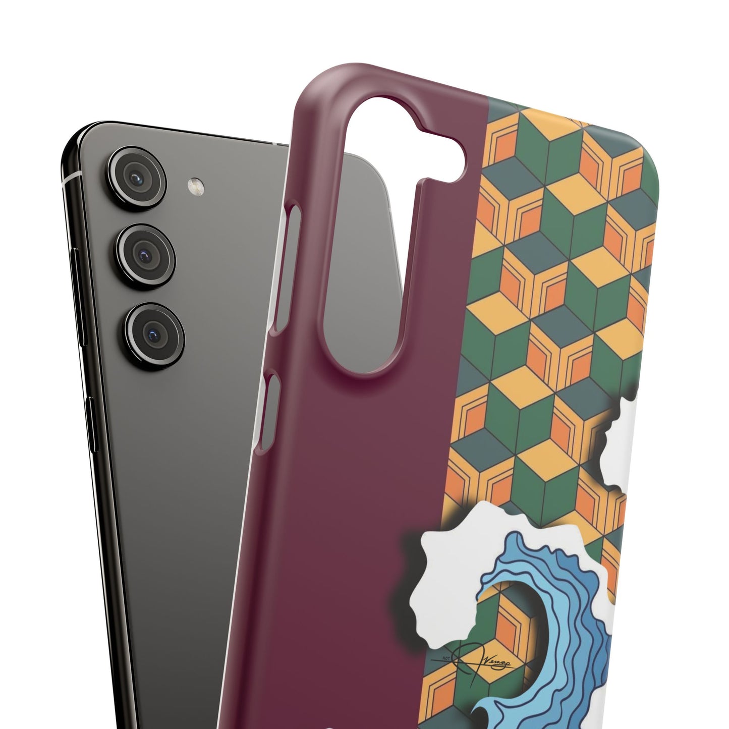 Lux Slim Cases - " Beginning "