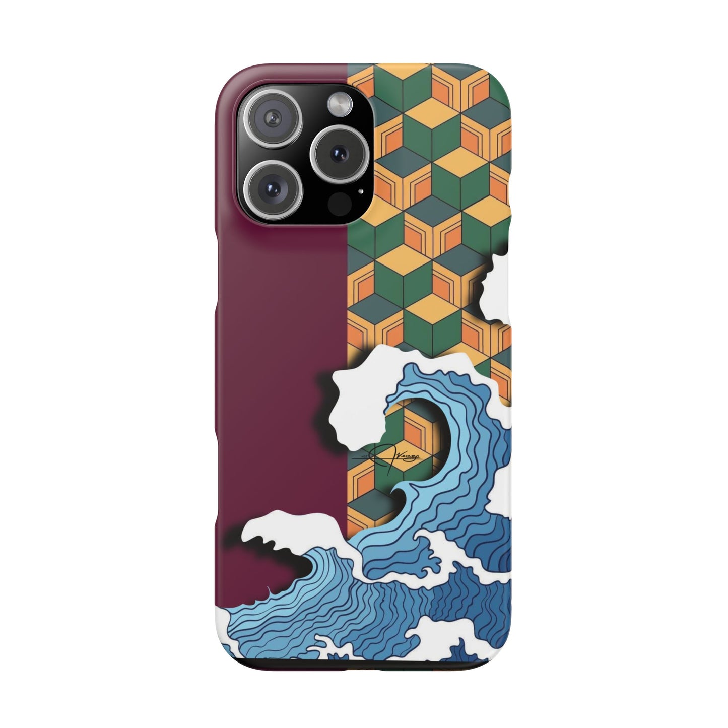 Lux Slim Cases - " Beginning "