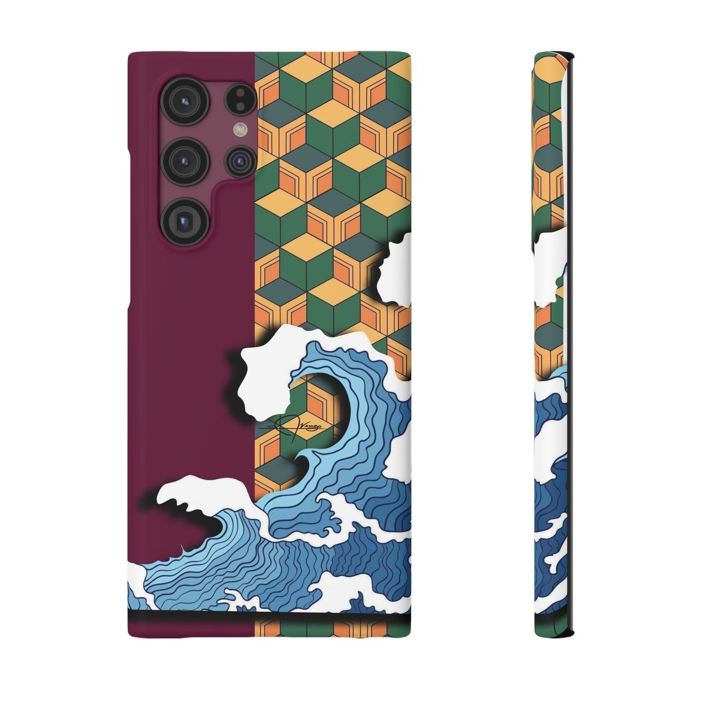 Lux Slim Cases - " Beginning "