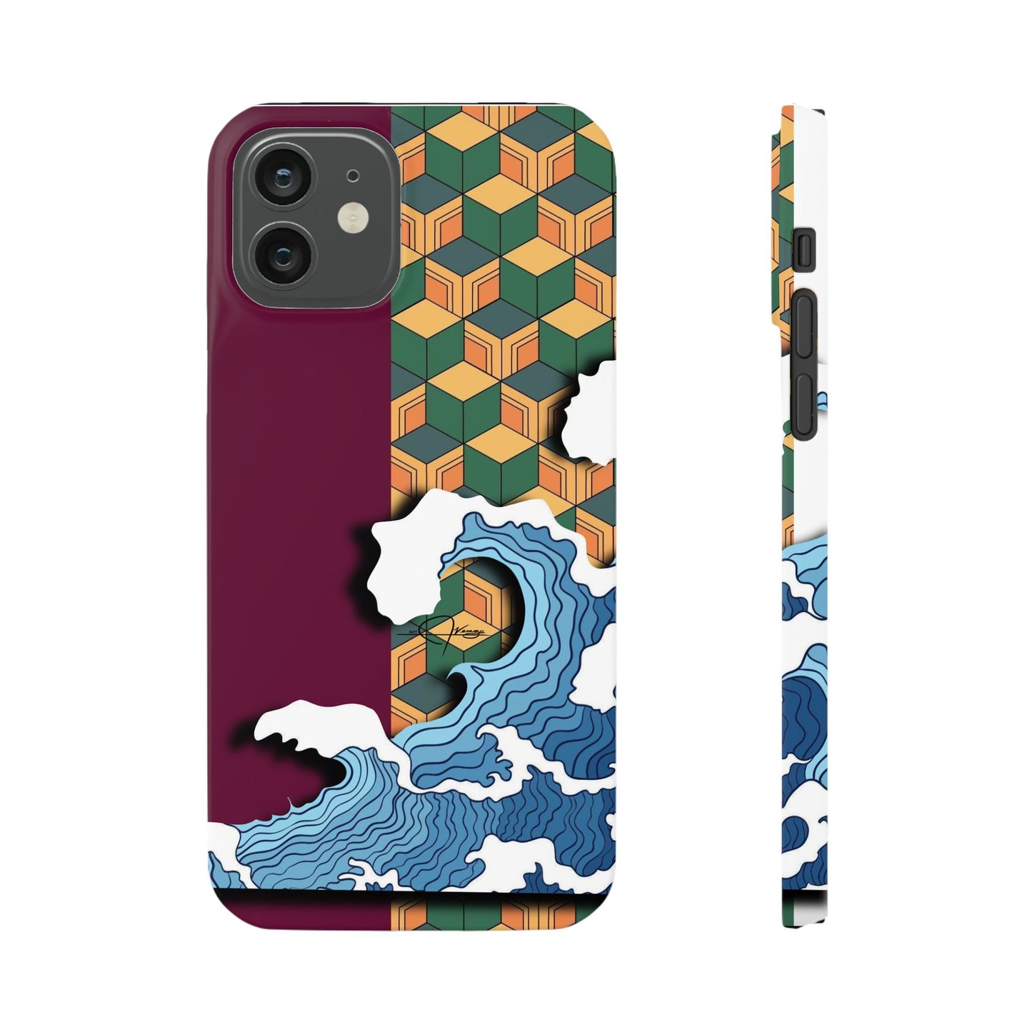 Lux Slim Cases - " Beginning "