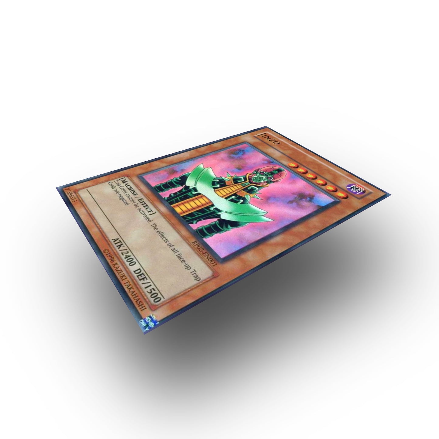 Jinxi - Rectangle Sticker!